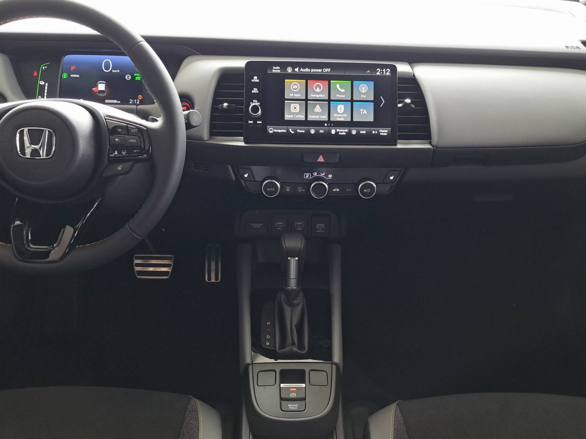 Auto Venduta - HONDA Jazz Jazz 1.5 HEV Sport MY2026 usata in pronta consegna - Brandini