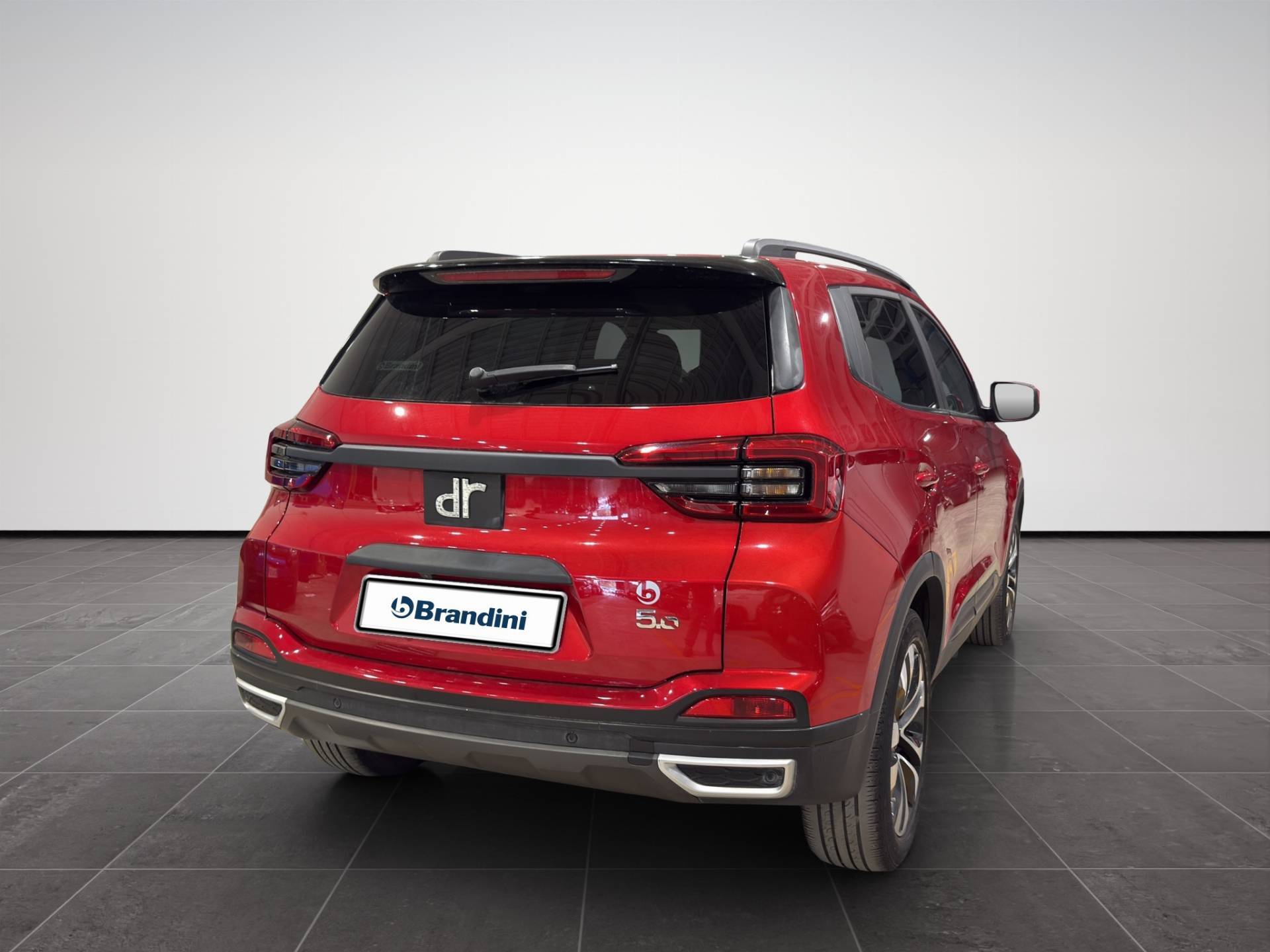 Auto Venduta - DR DR 5.0 dr5.0 1.5 Turbo Gpl 149cv dct usata in pronta consegna - Brandini