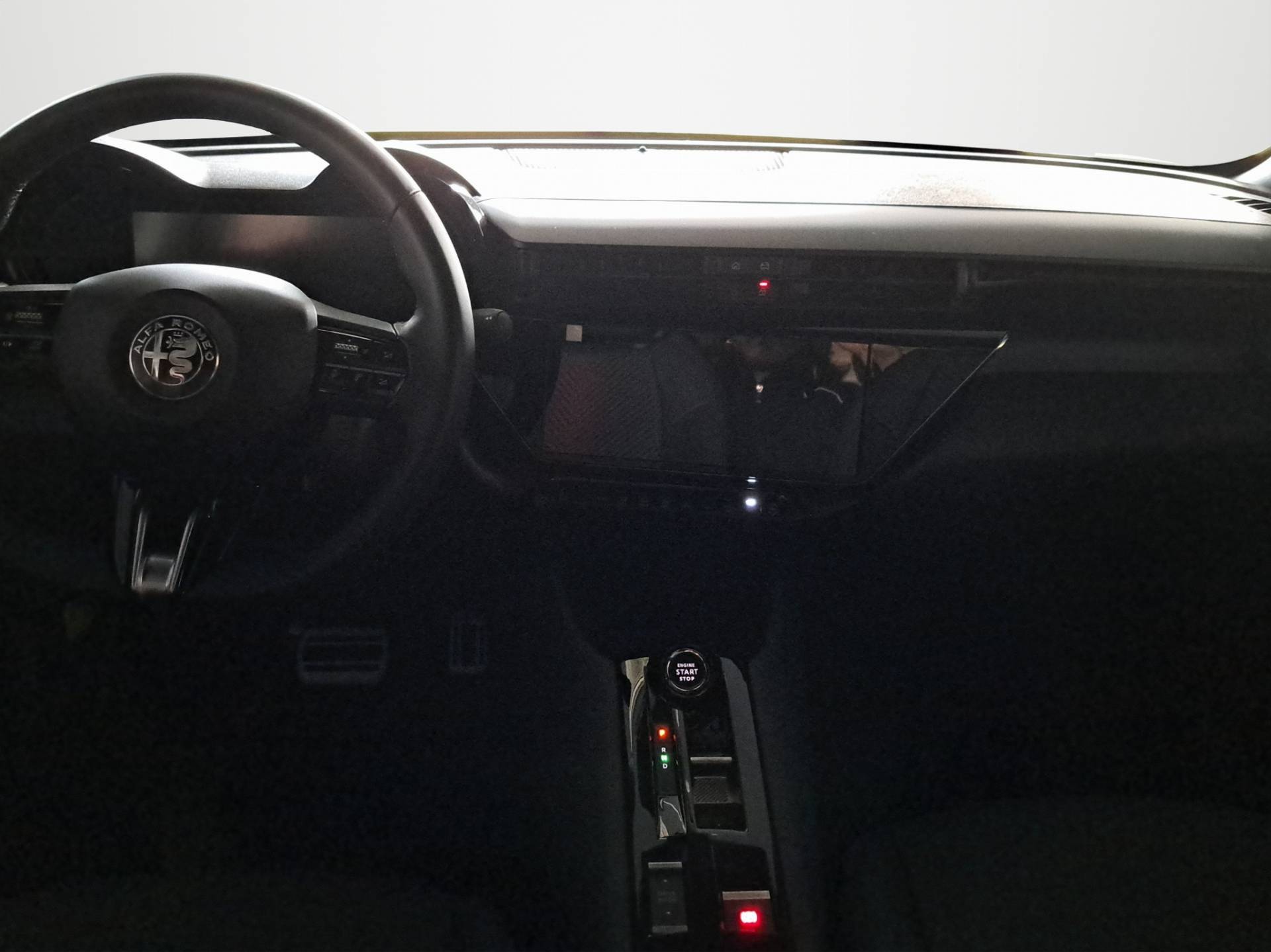 ALFA ROMEO Junior Junior 1.2 ibrida Ti 145cv edct6 usata in pronta consegna - Brandini