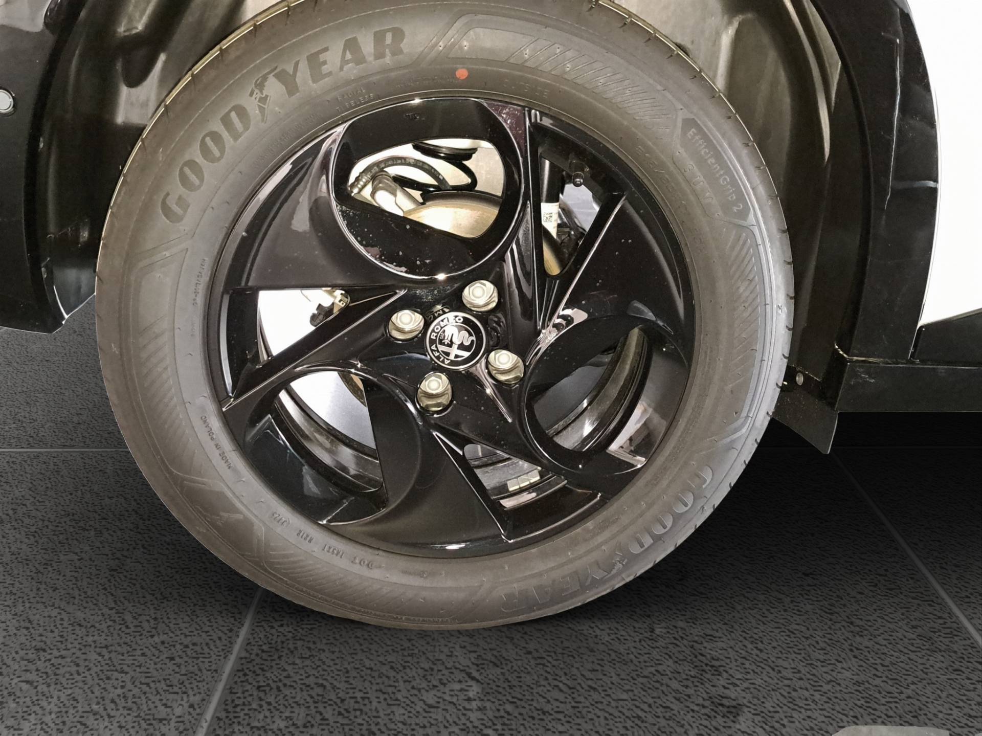 ALFA ROMEO Junior Junior 1.2 ibrida Ti 145cv edct6 usata in pronta consegna - Brandini