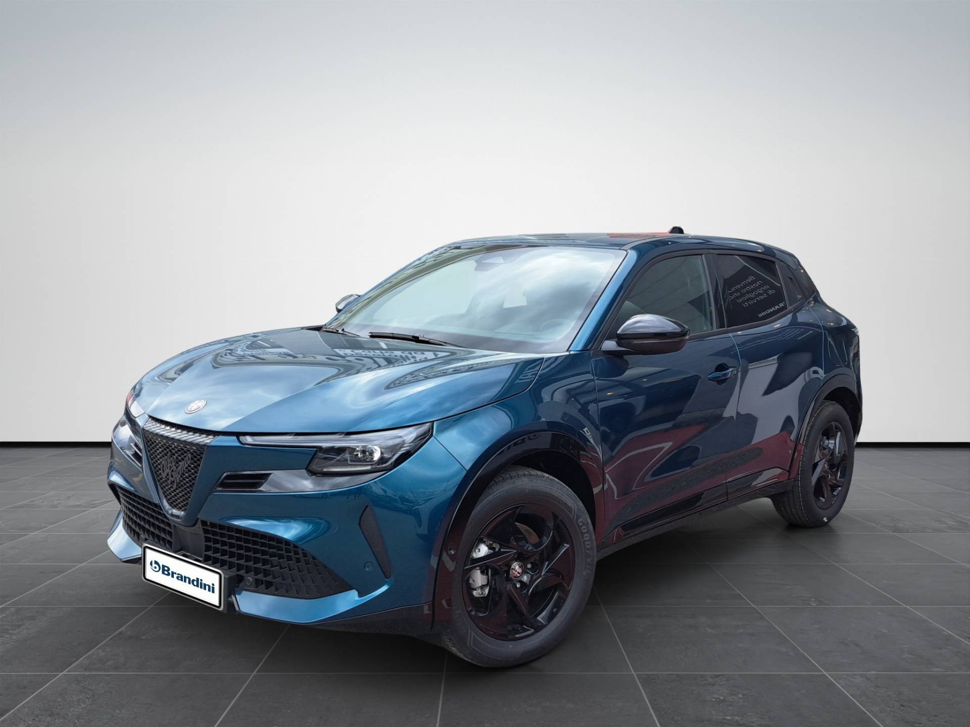 Auto Venduta - ALFA ROMEO Junior Junior 1.2 ibrida Ti 145cv edct6 usata in pronta consegna - Brandini