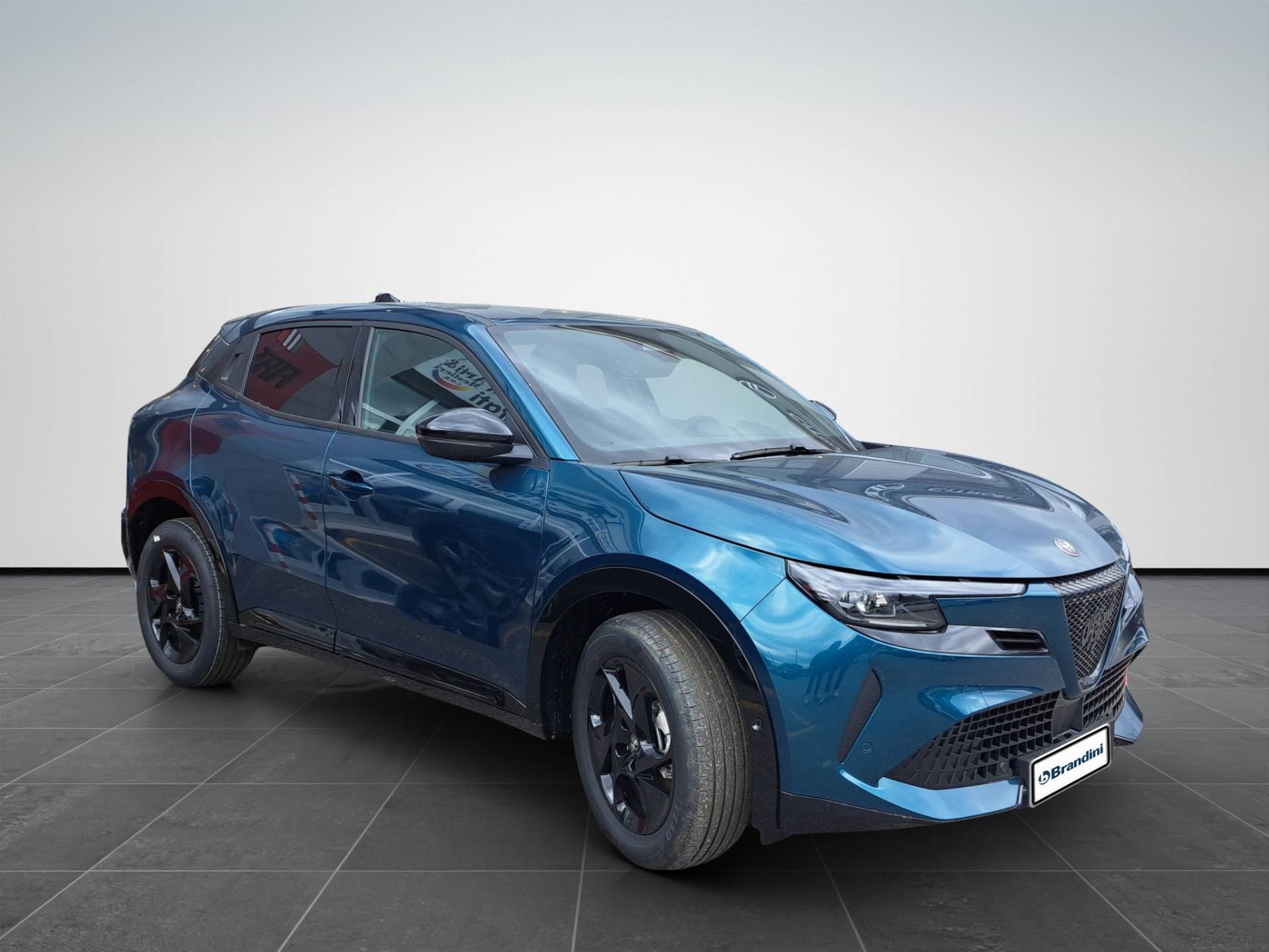 Auto Venduta - ALFA ROMEO Junior Junior 1.2 ibrida Ti 145cv edct6 usata in pronta consegna - Brandini