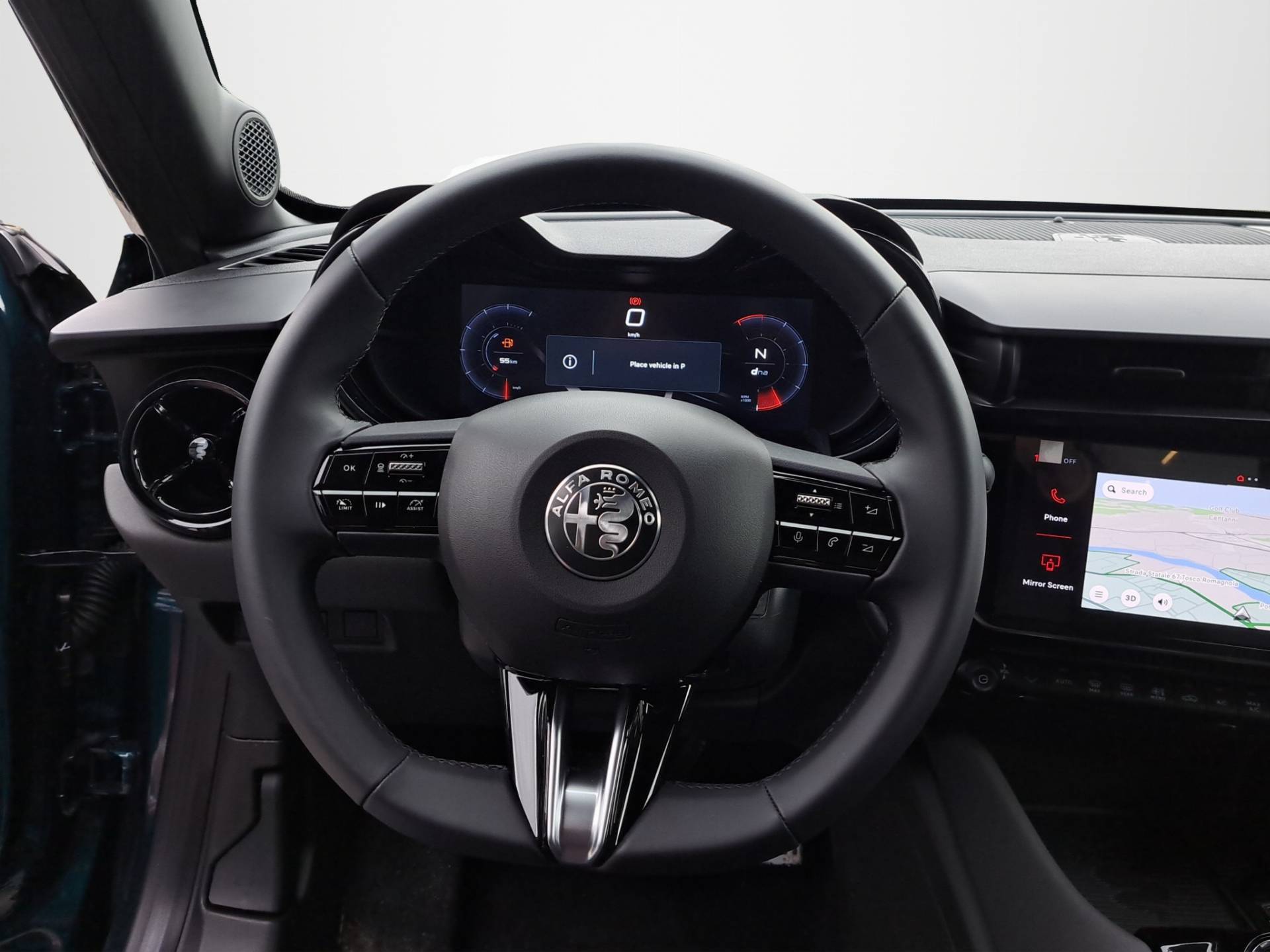 Auto Venduta - ALFA ROMEO Junior Junior 1.2 ibrida Ti 145cv edct6 usata in pronta consegna - Brandini