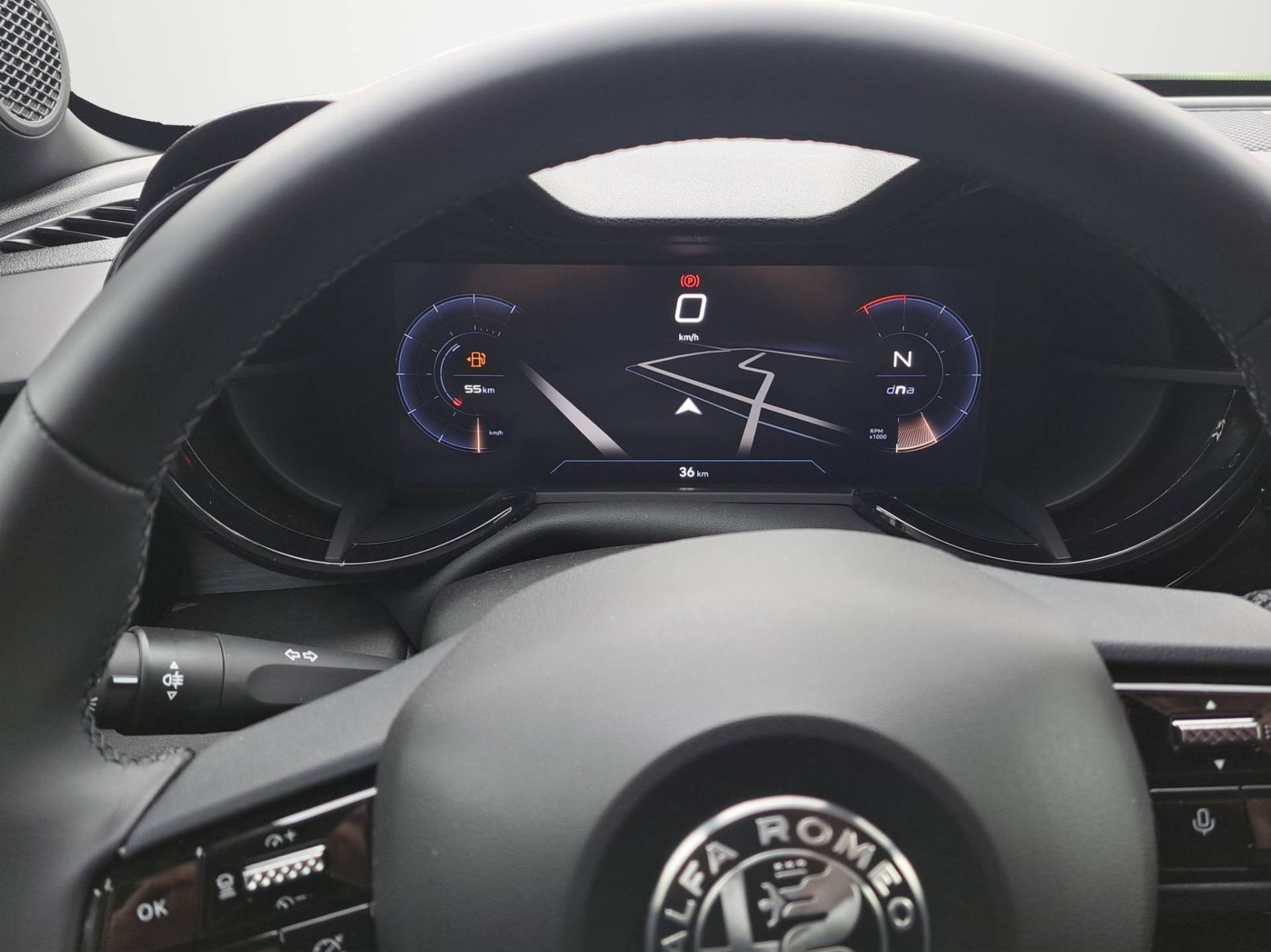 Auto Venduta - ALFA ROMEO Junior Junior 1.2 ibrida Ti 145cv edct6 usata in pronta consegna - Brandini