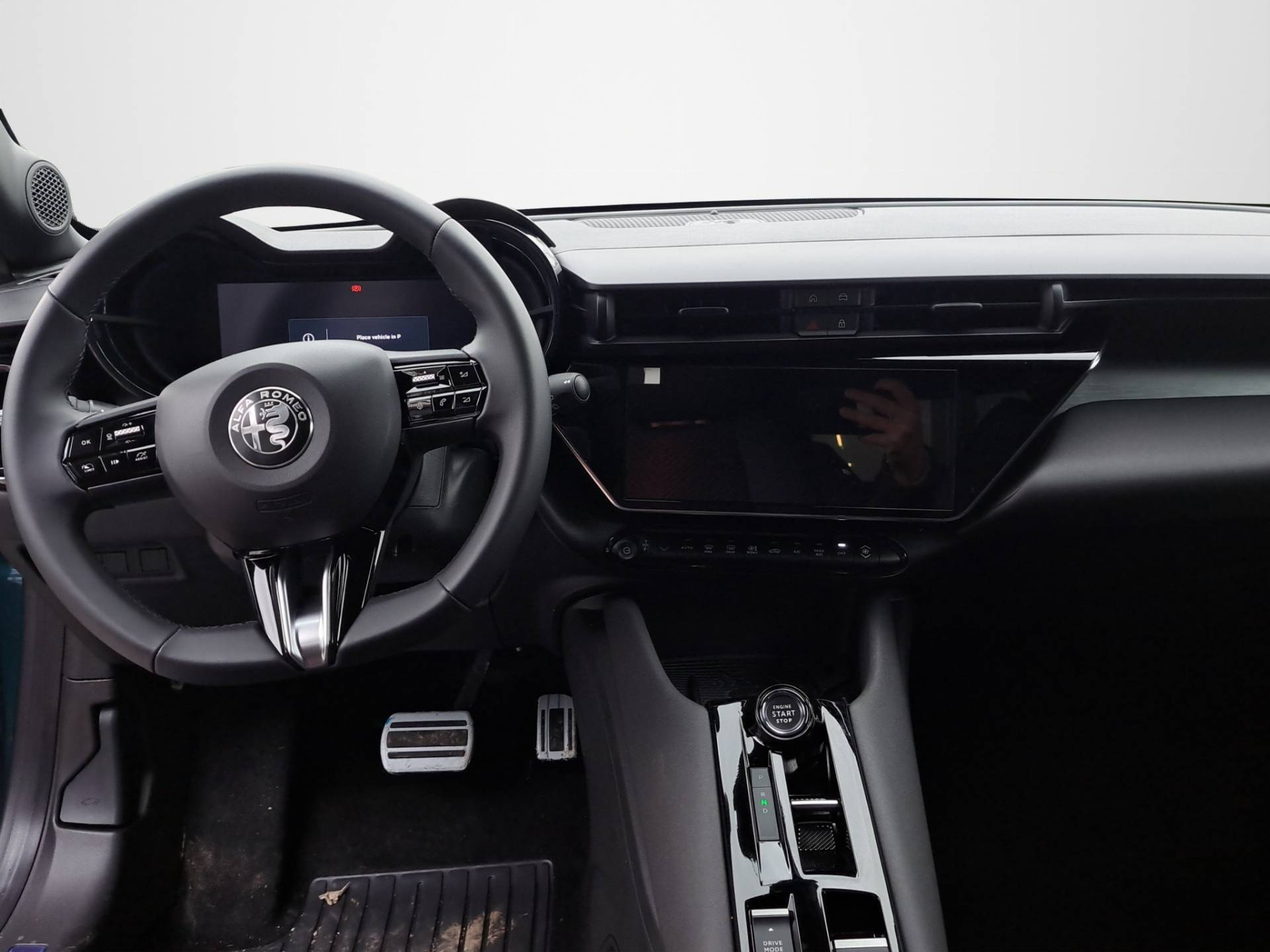 Auto Venduta - ALFA ROMEO Junior Junior 1.2 ibrida Ti 145cv edct6 usata in pronta consegna - Brandini