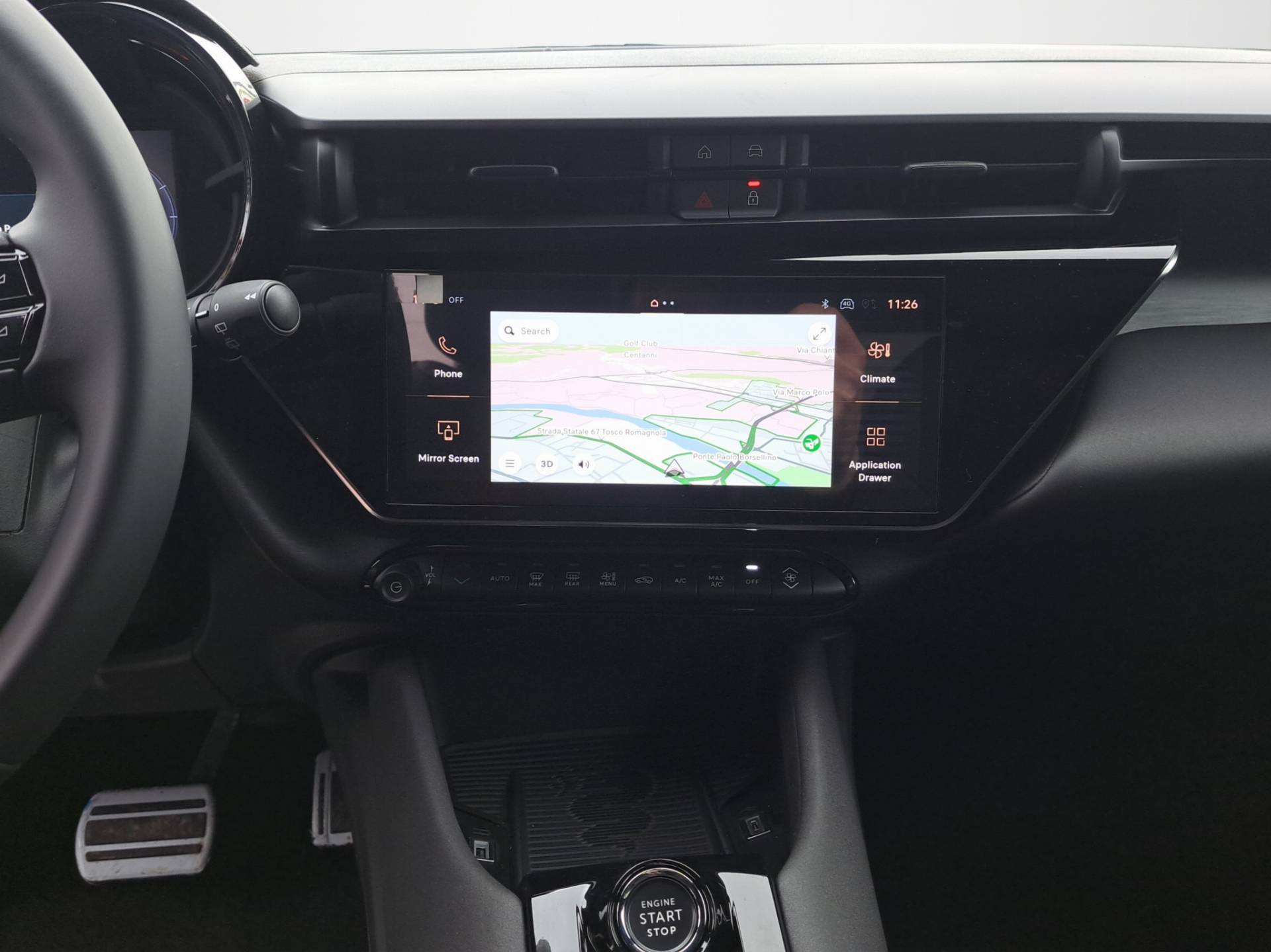 Auto Venduta - ALFA ROMEO Junior Junior 1.2 ibrida Ti 145cv edct6 usata in pronta consegna - Brandini