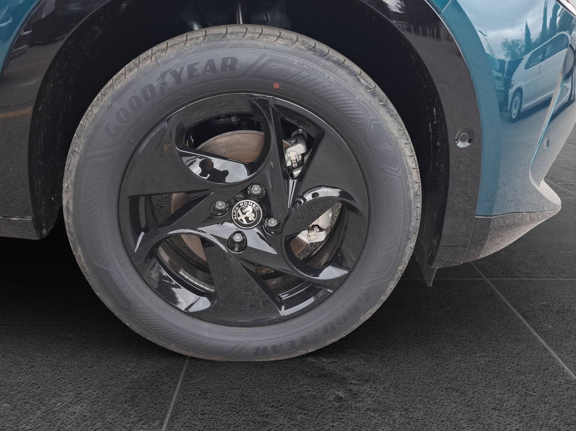 Auto Venduta - ALFA ROMEO Junior Junior 1.2 ibrida Ti 145cv edct6 usata in pronta consegna - Brandini