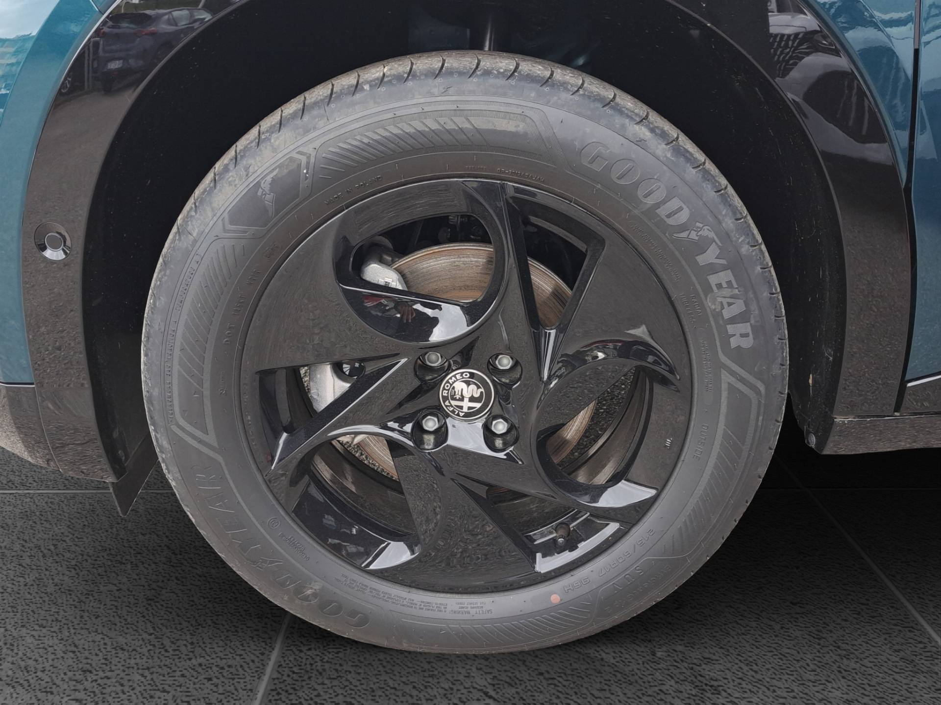 Auto Venduta - ALFA ROMEO Junior Junior 1.2 ibrida Ti 145cv edct6 usata in pronta consegna - Brandini