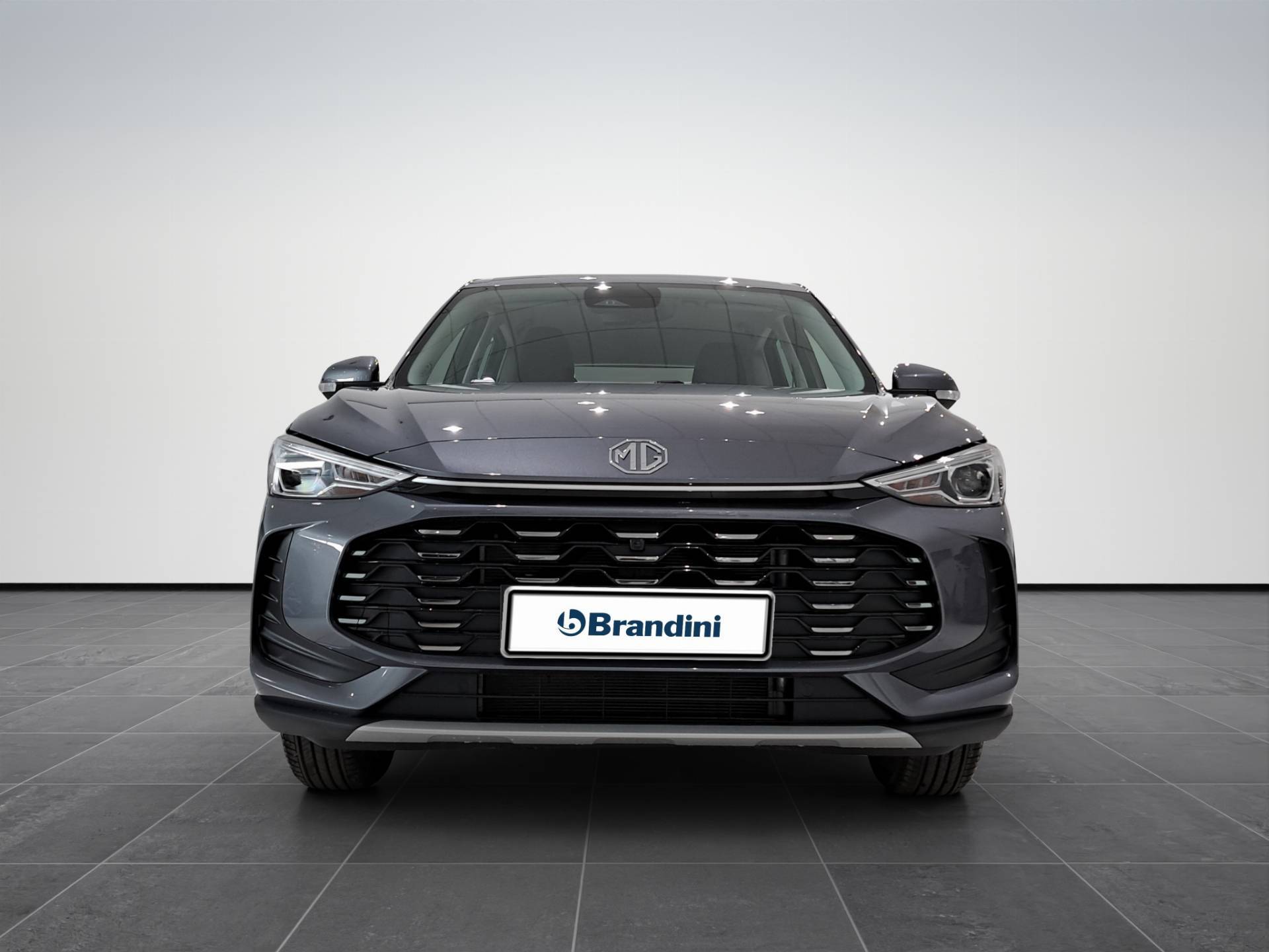 Auto Venduta - MG ZS New ZS ICE 1.5l MT STD Hampstead usata in pronta consegna - Brandini