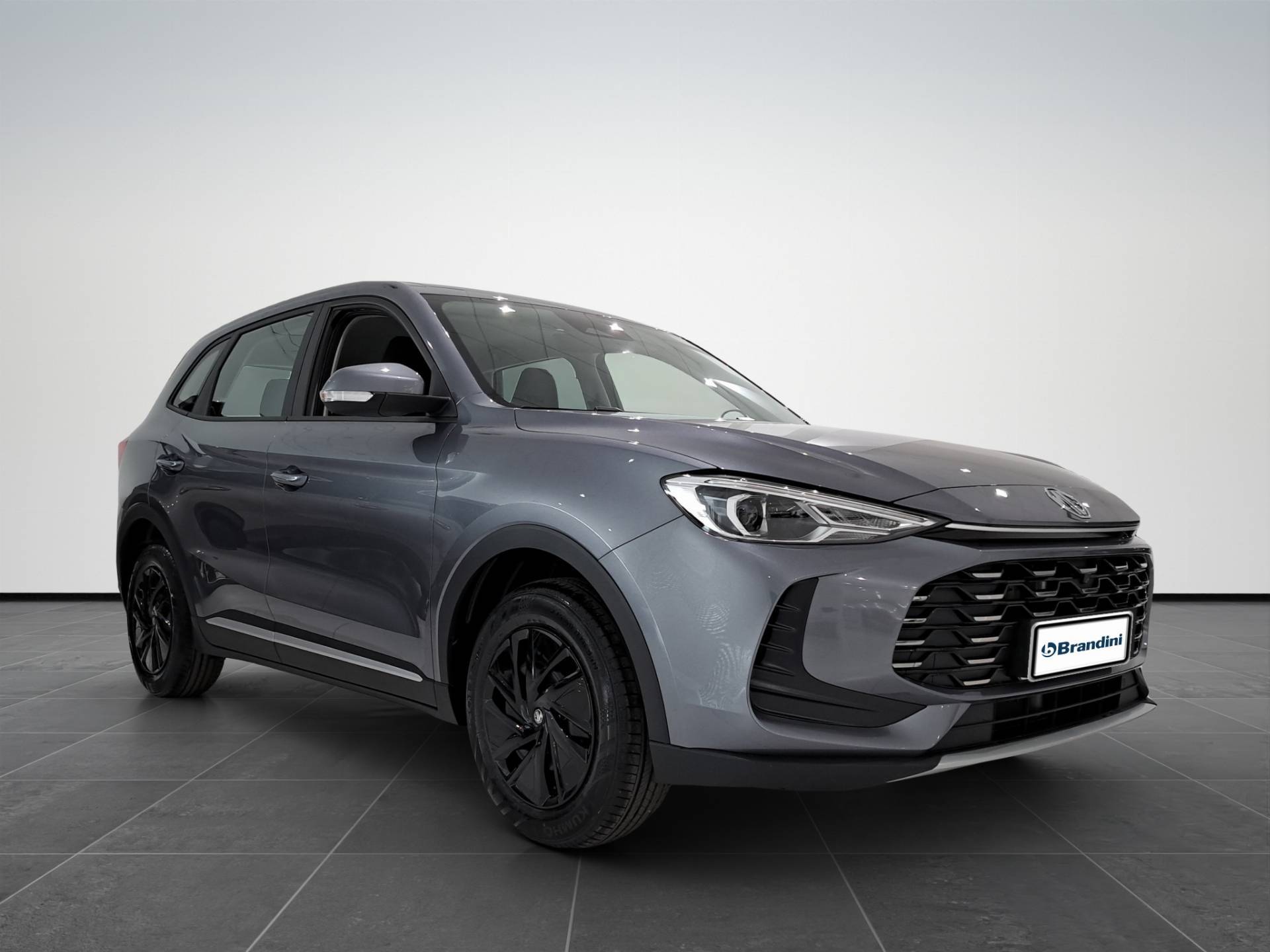 Auto Venduta - MG ZS New ZS ICE 1.5l MT STD Hampstead usata in pronta consegna - Brandini