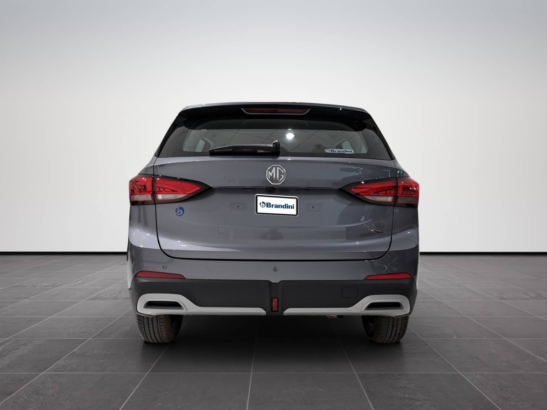 Auto Venduta - MG ZS New ZS ICE 1.5l MT STD Hampstead usata in pronta consegna - Brandini