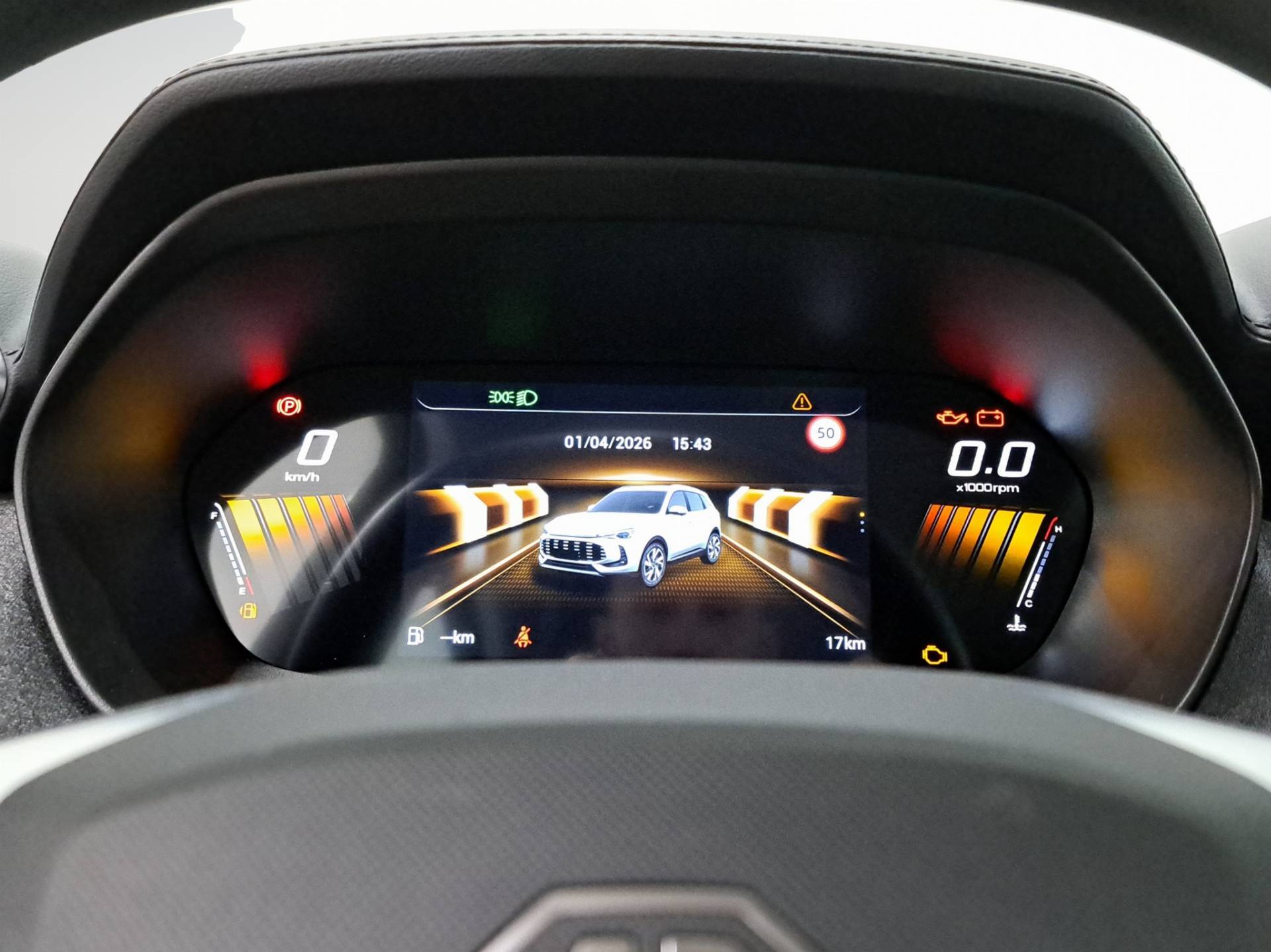 Auto Venduta - MG ZS New ZS ICE 1.5l MT STD Hampstead usata in pronta consegna - Brandini