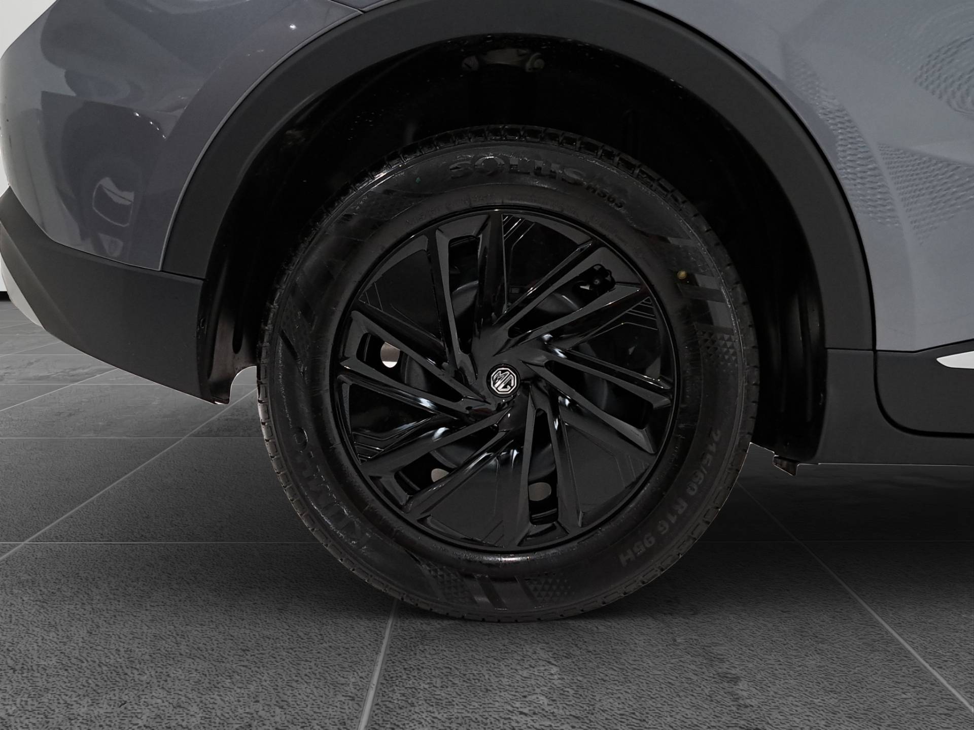 Auto Venduta - MG ZS New ZS ICE 1.5l MT STD Hampstead usata in pronta consegna - Brandini