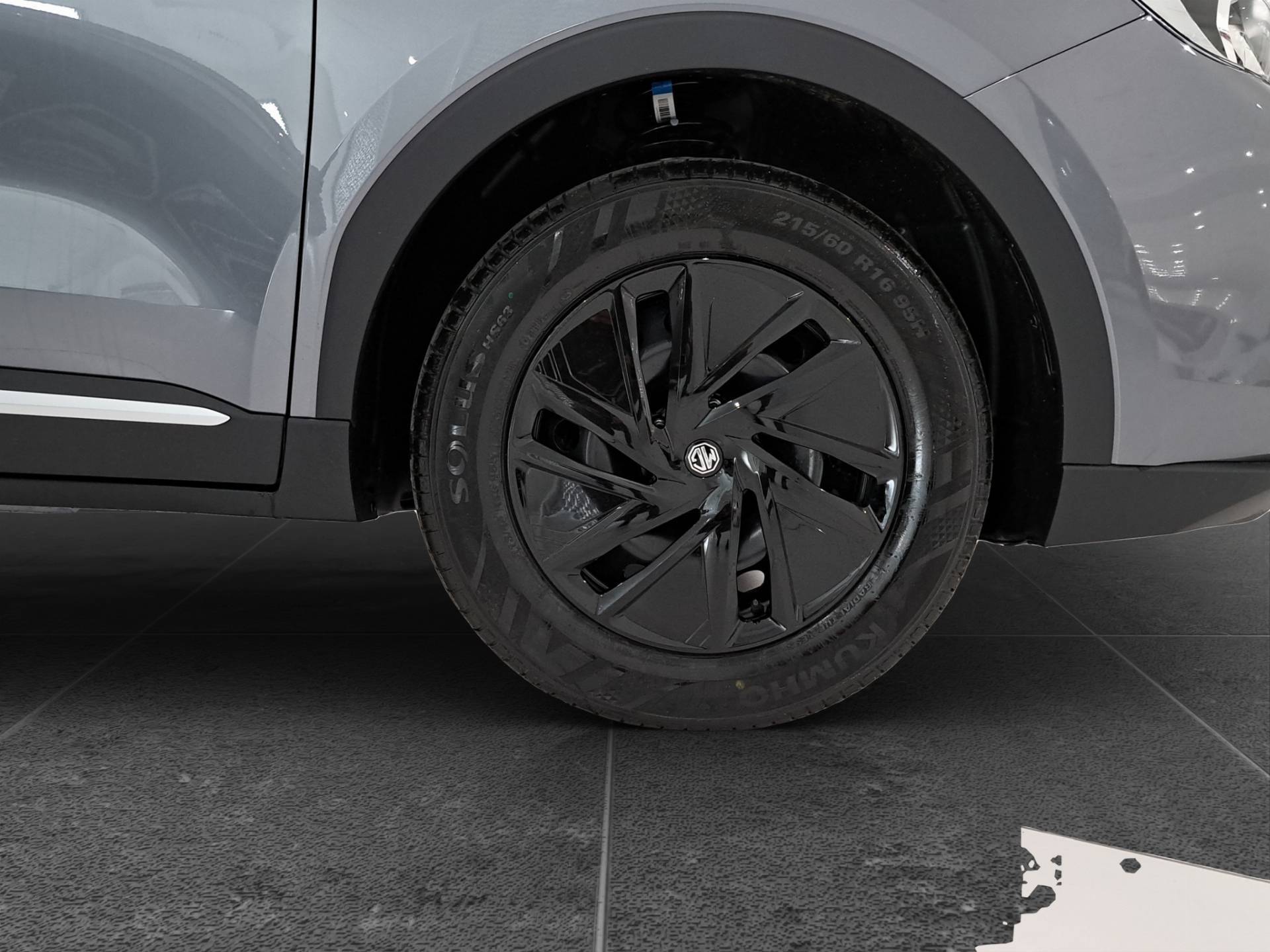 Auto Venduta - MG ZS New ZS ICE 1.5l MT STD Hampstead usata in pronta consegna - Brandini