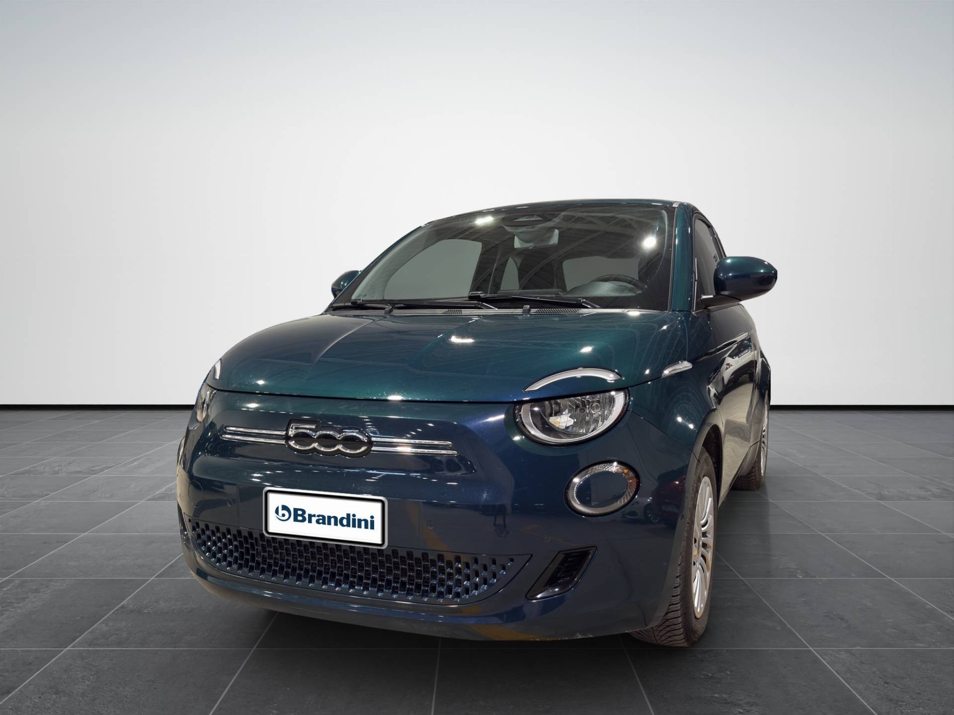 Auto Venduta - FIAT 500e 500e 42 kWh Icon usata in pronta consegna - Brandini