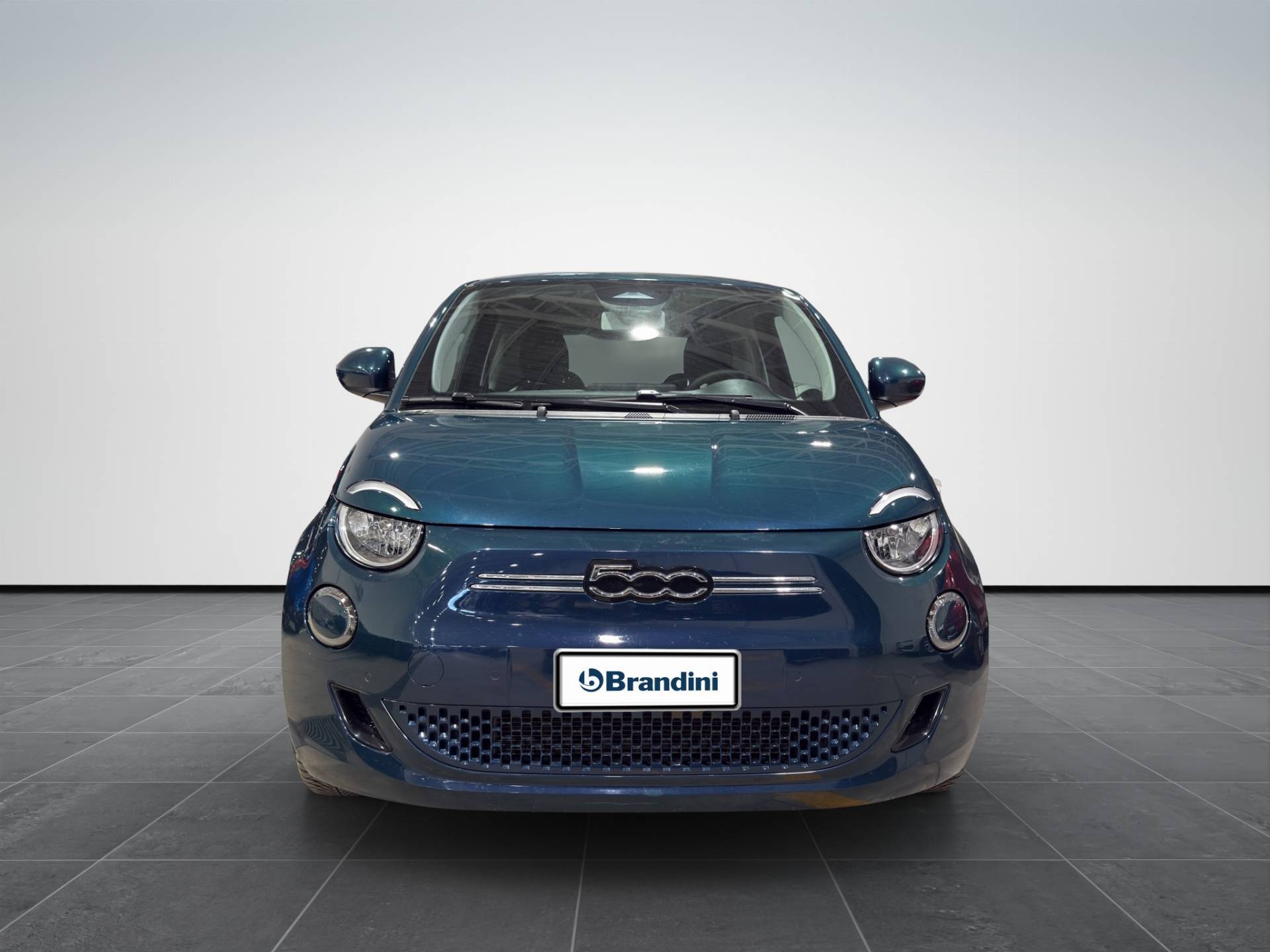 Auto Venduta - FIAT 500e 500e 42 kWh Icon usata in pronta consegna - Brandini