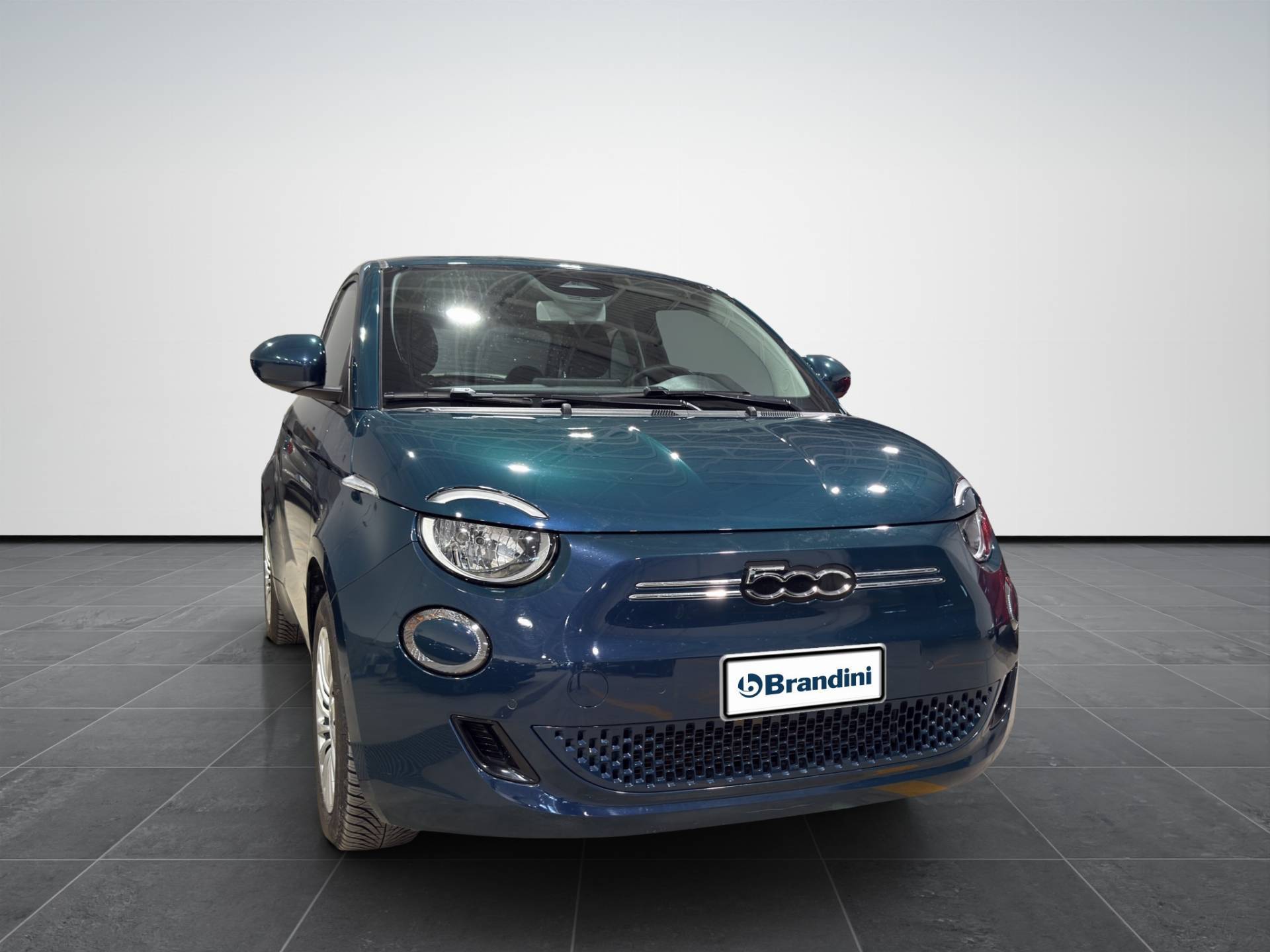 Auto Venduta - FIAT 500e 500e 42 kWh Icon usata in pronta consegna - Brandini
