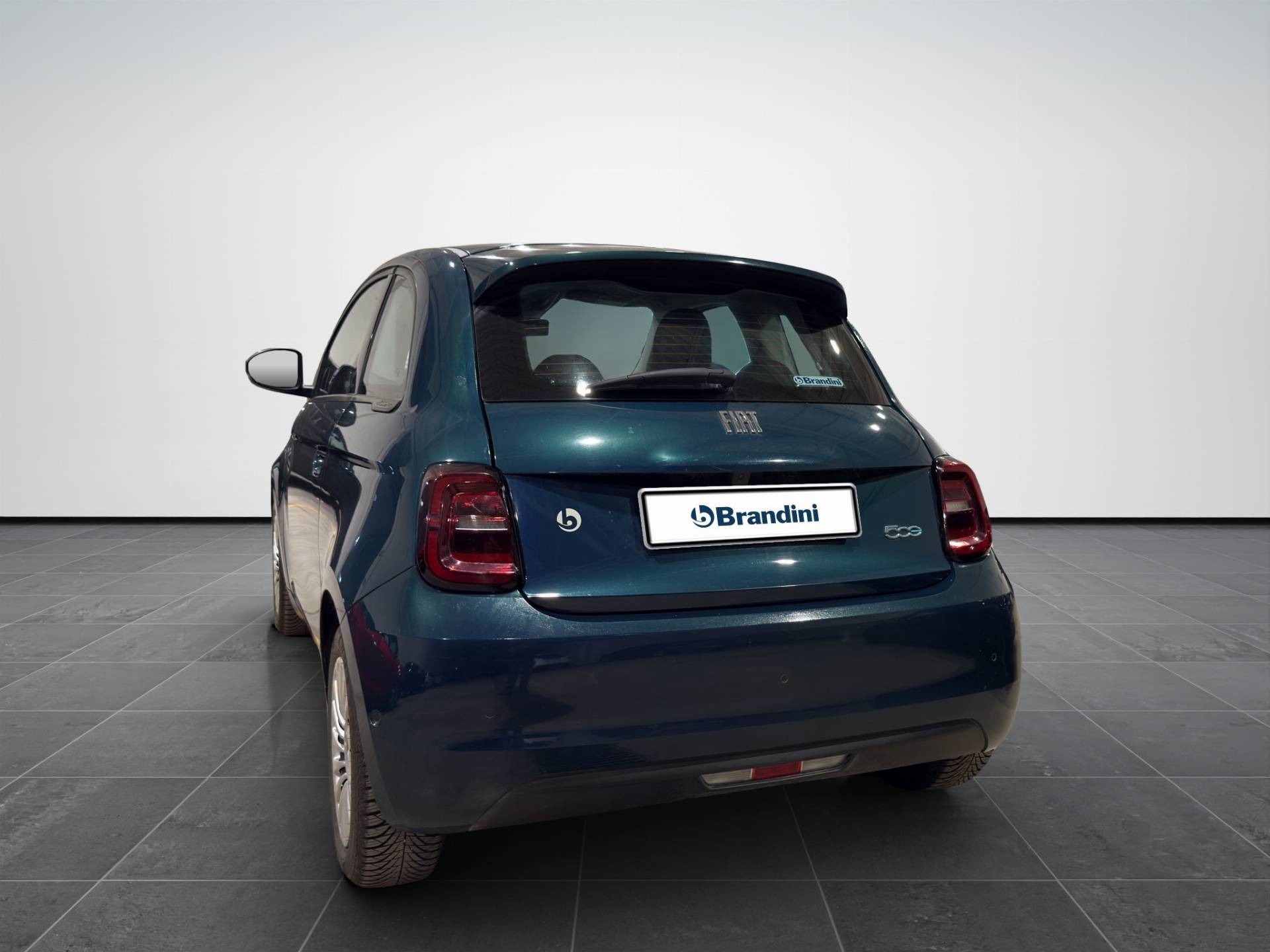 Auto Venduta - FIAT 500e 500e 42 kWh Icon usata in pronta consegna - Brandini