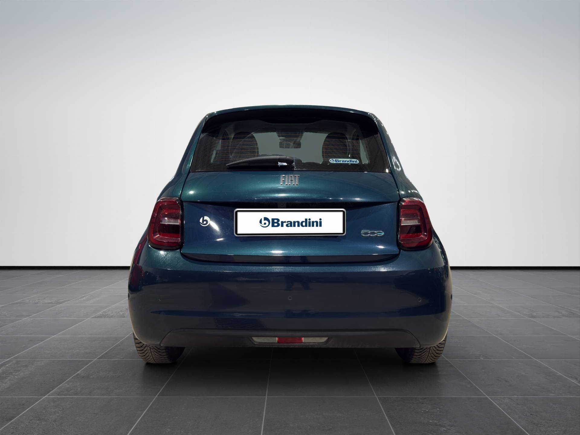 Auto Venduta - FIAT 500e 500e 42 kWh Icon usata in pronta consegna - Brandini
