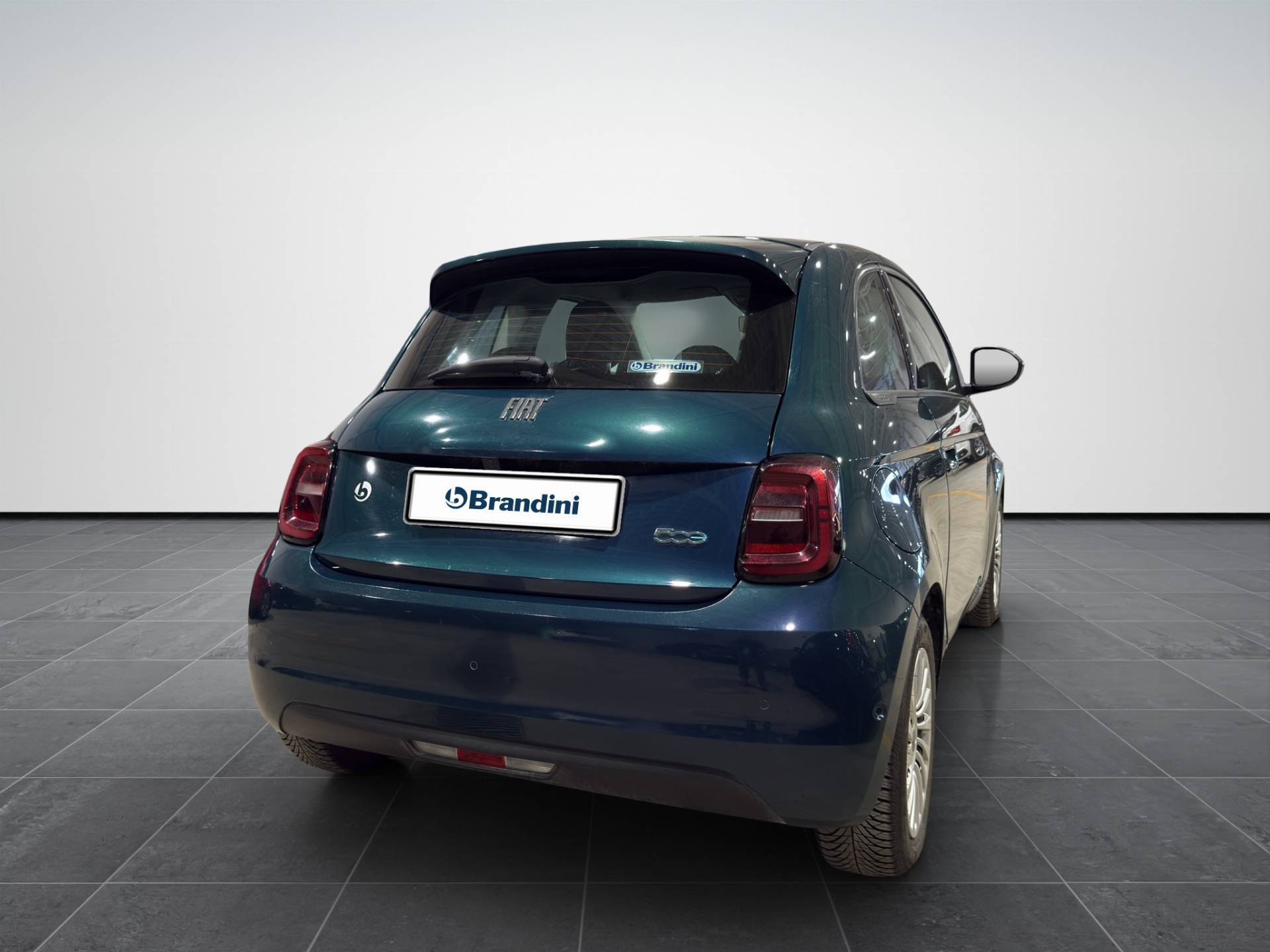 Auto Venduta - FIAT 500e 500e 42 kWh Icon usata in pronta consegna - Brandini