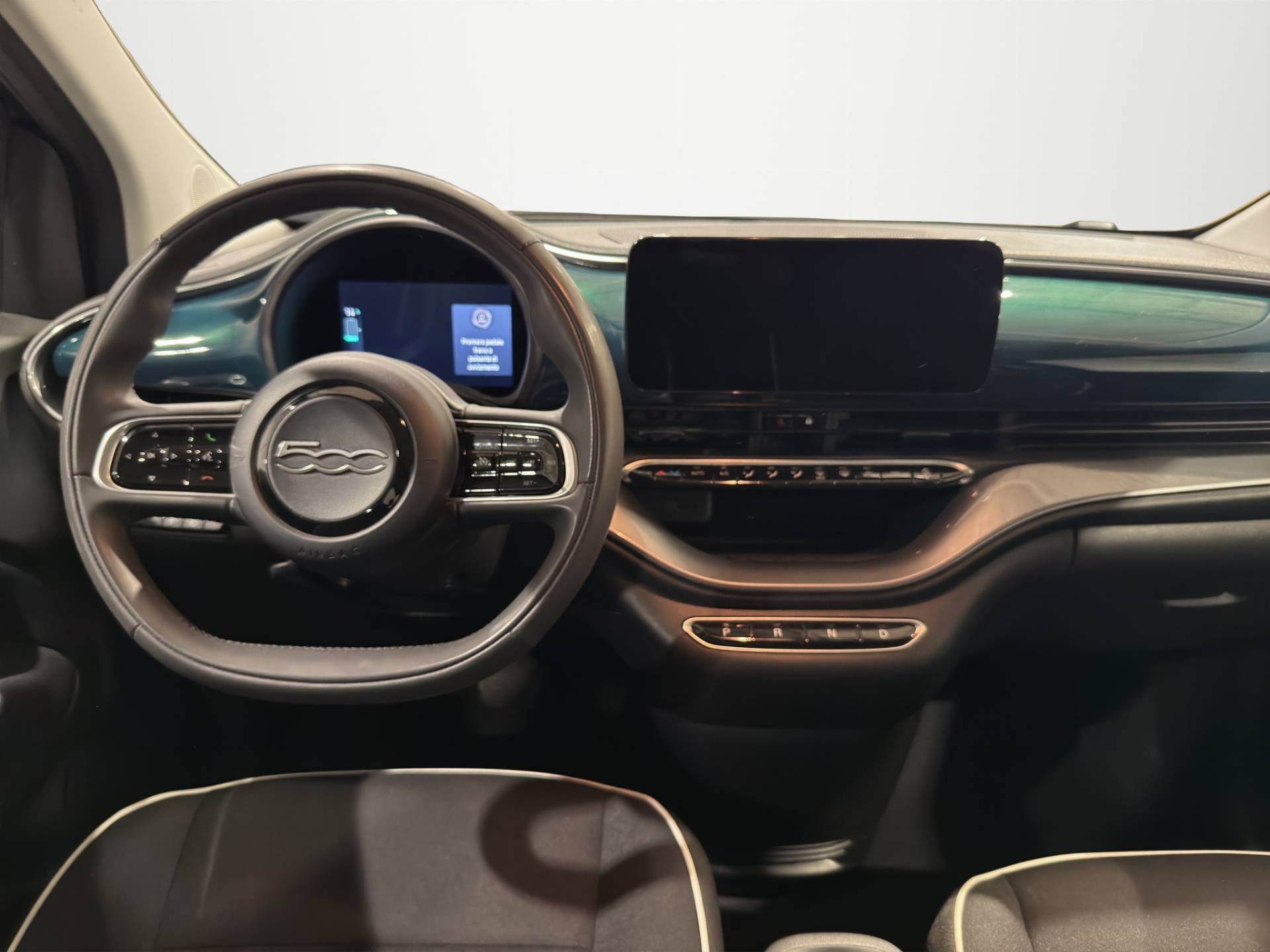 Auto Venduta - FIAT 500e 500e 42 kWh Icon usata in pronta consegna - Brandini