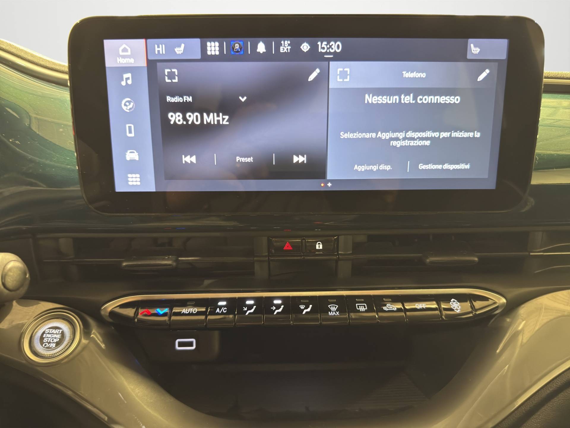 Auto Venduta - FIAT 500e 500e 42 kWh Icon usata in pronta consegna - Brandini