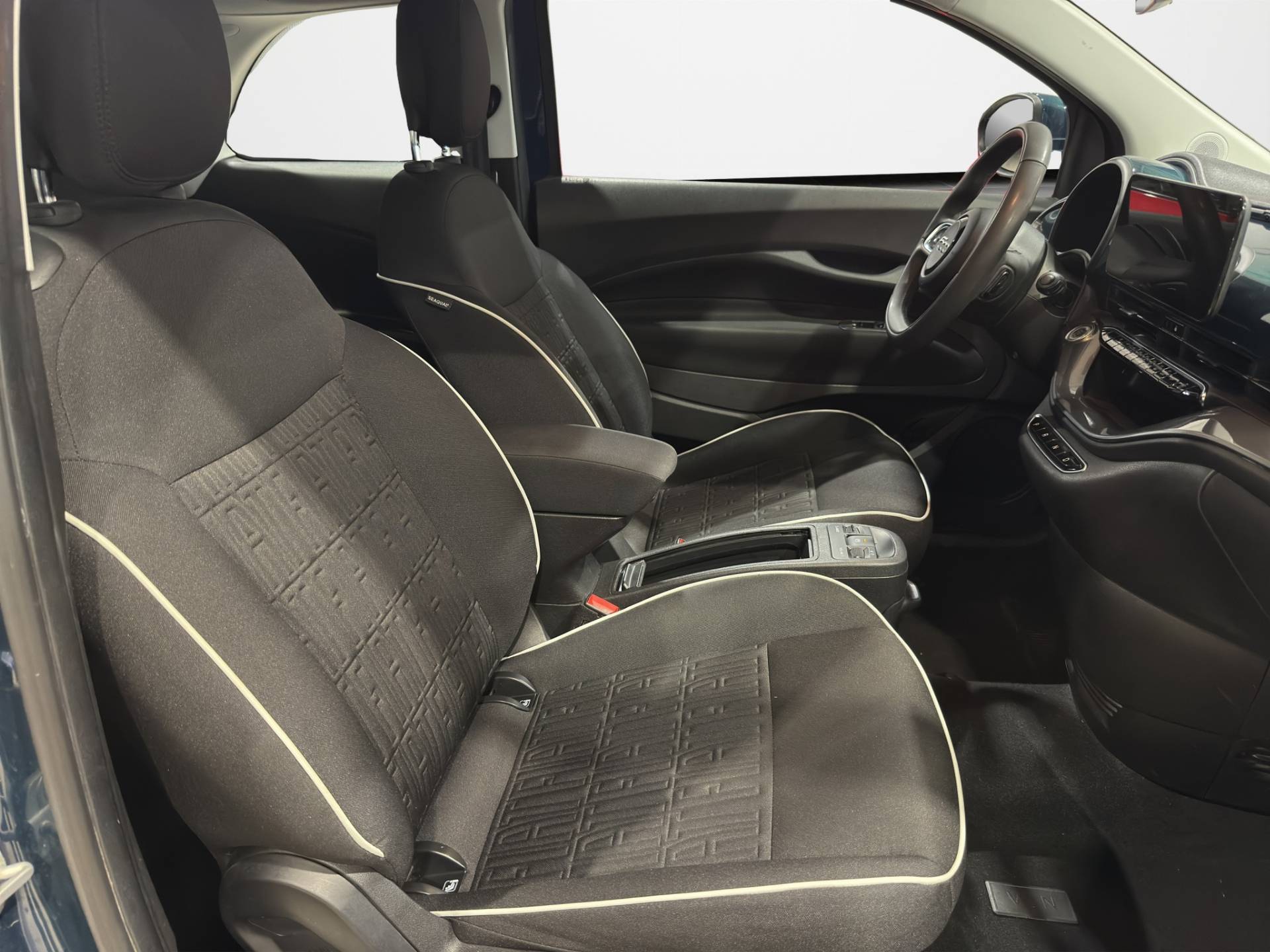 Auto Venduta - FIAT 500e 500e 42 kWh Icon usata in pronta consegna - Brandini