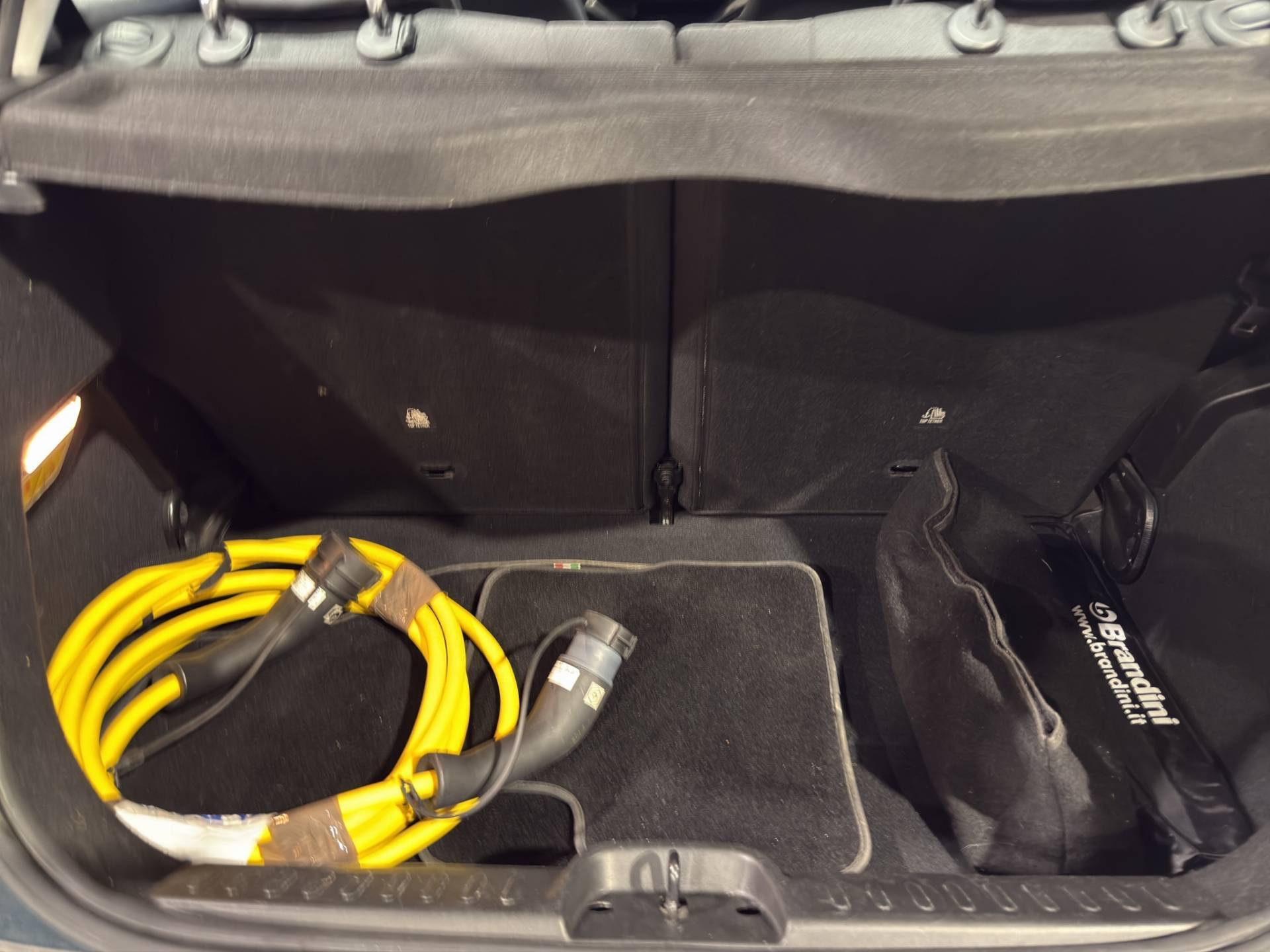 Auto Venduta - FIAT 500e 500e 42 kWh Icon usata in pronta consegna - Brandini