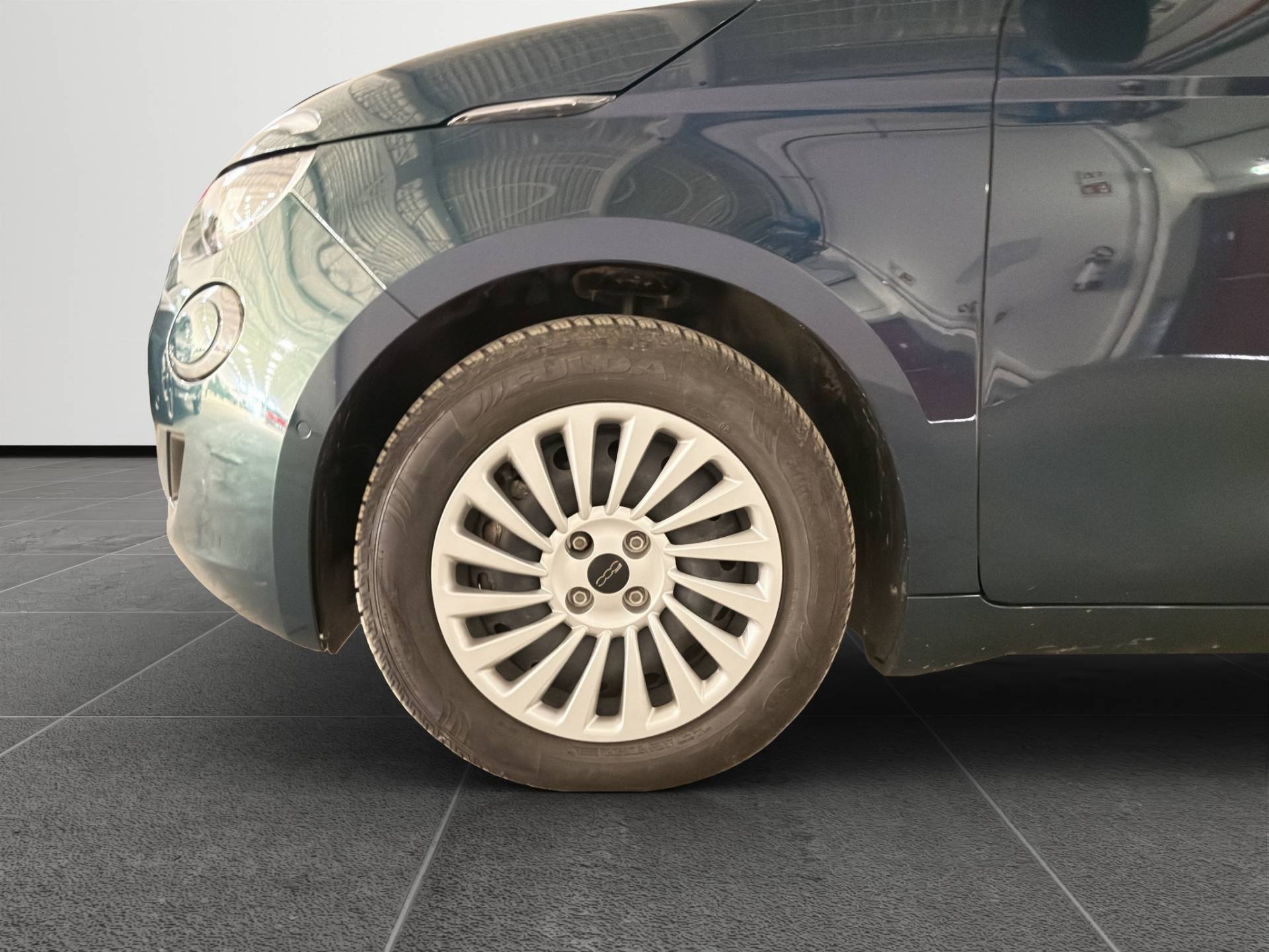 Auto Venduta - FIAT 500e 500e 42 kWh Icon usata in pronta consegna - Brandini
