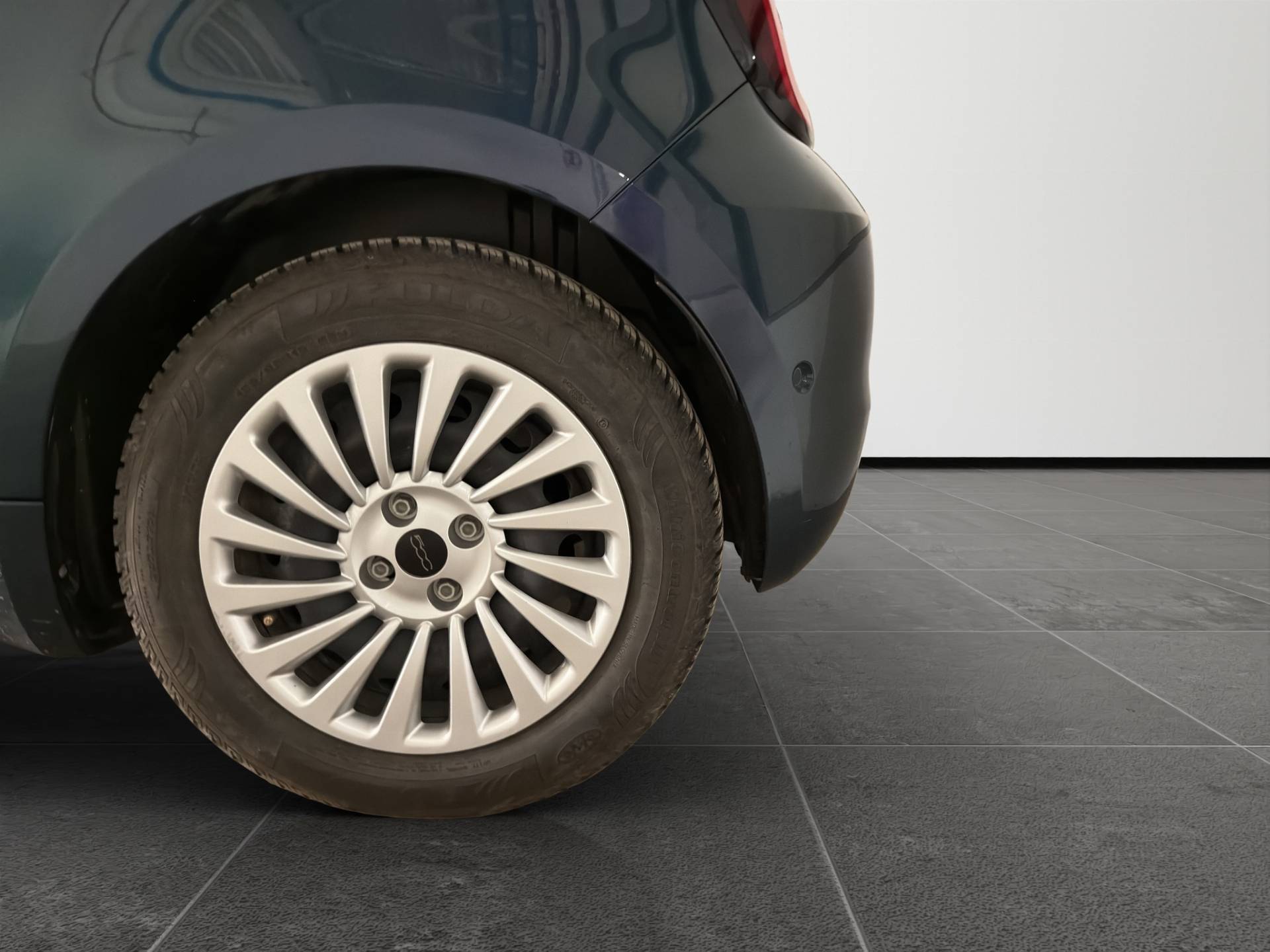 Auto Venduta - FIAT 500e 500e 42 kWh Icon usata in pronta consegna - Brandini