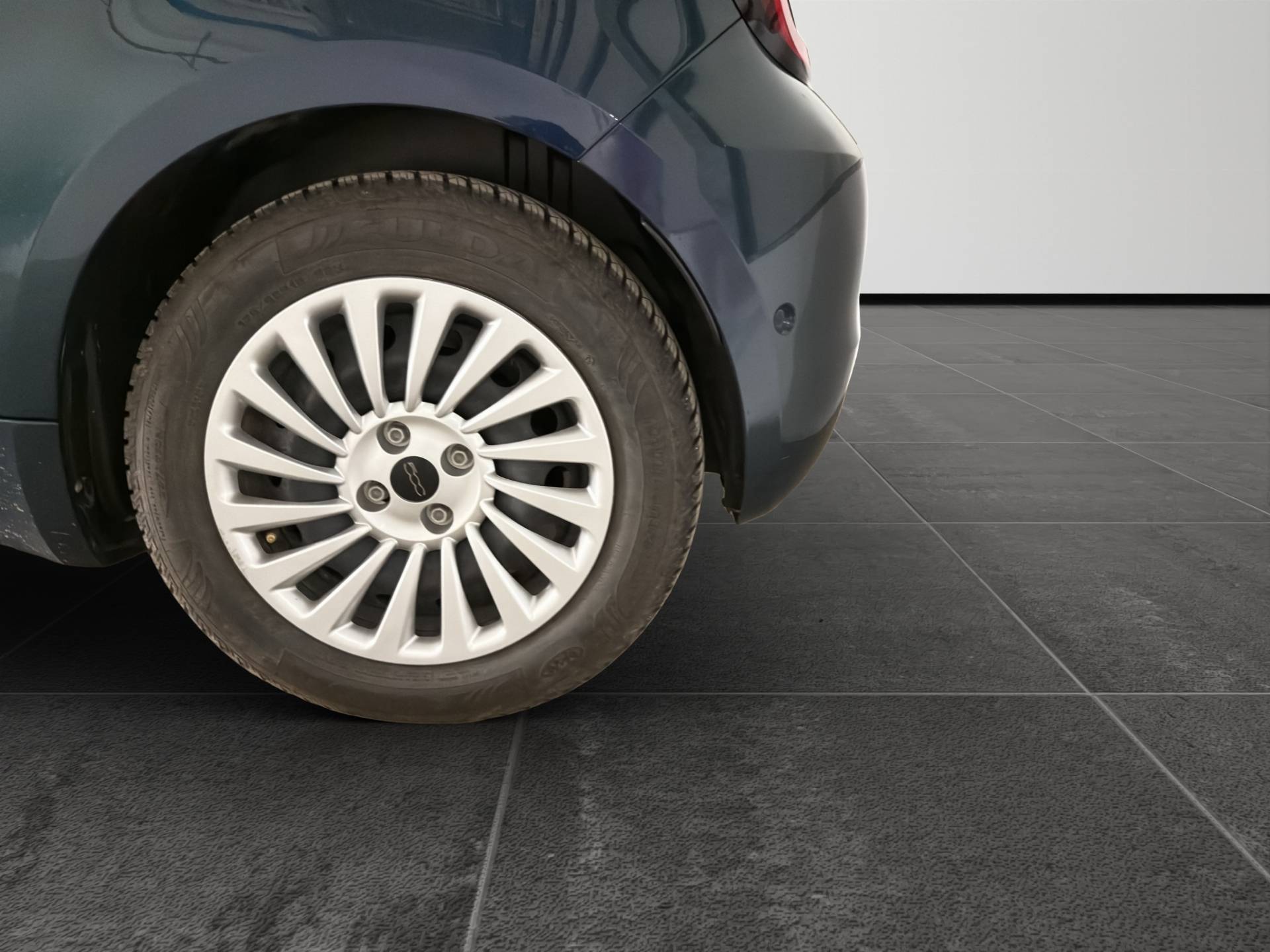 Auto Venduta - FIAT 500e 500e 42 kWh Icon usata in pronta consegna - Brandini