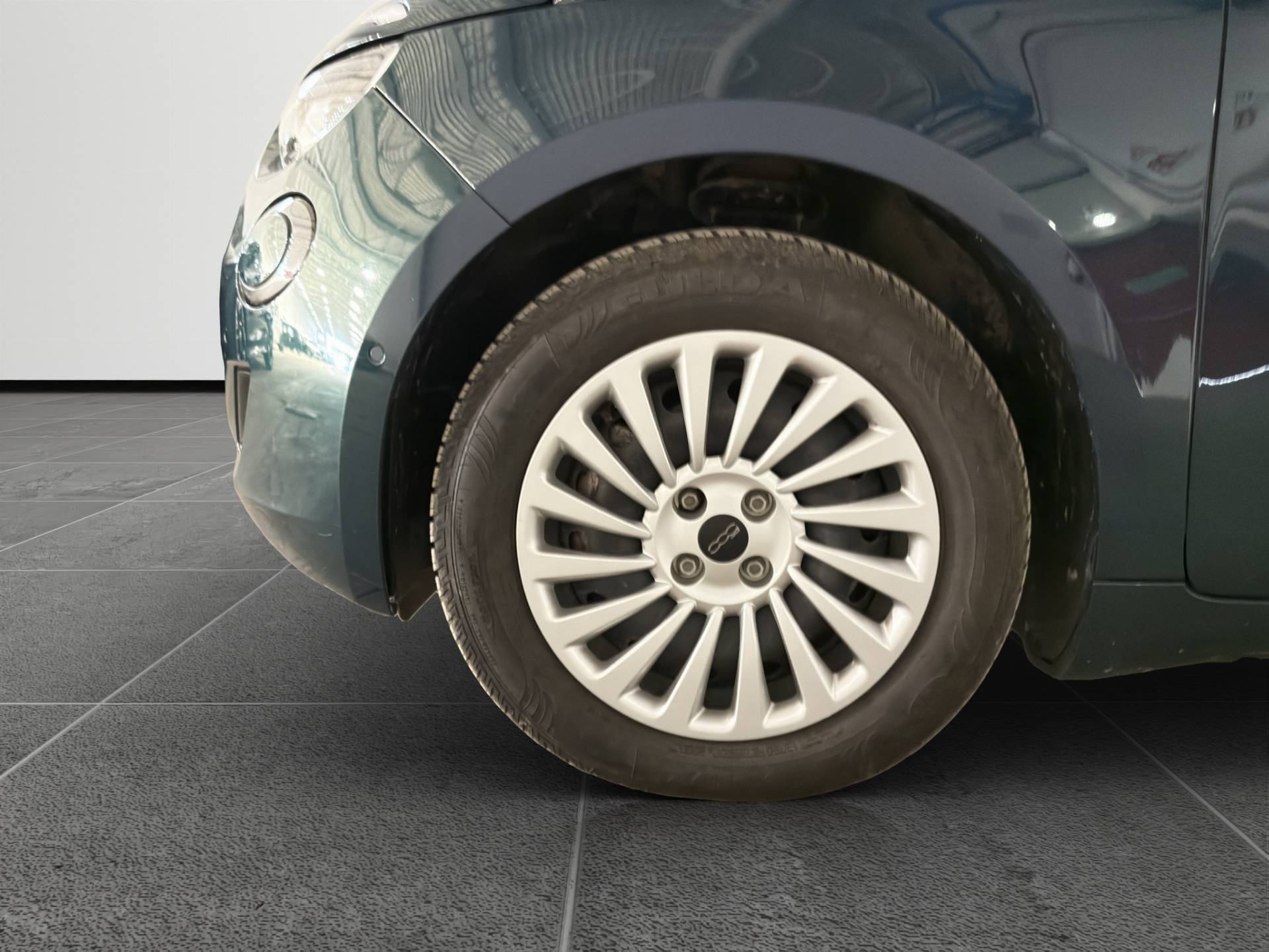 Auto Venduta - FIAT 500e 500e 42 kWh Icon usata in pronta consegna - Brandini