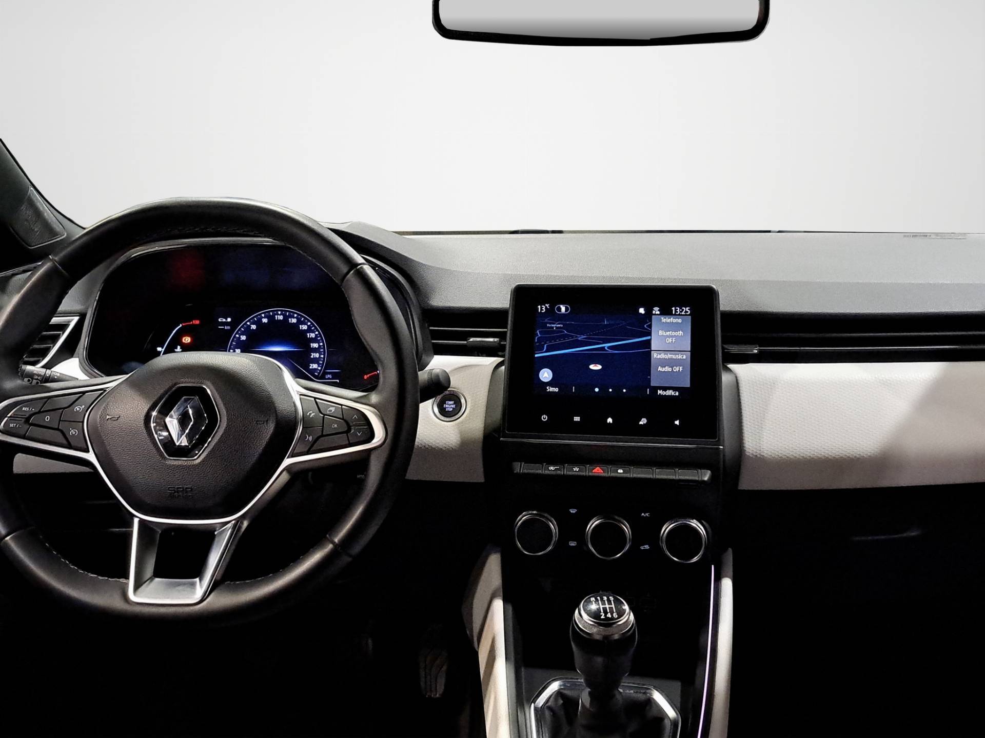 Auto Venduta - RENAULT Clio Clio TCE 100 CV GPL 5 Porte Techno usata in pronta consegna - Brandini