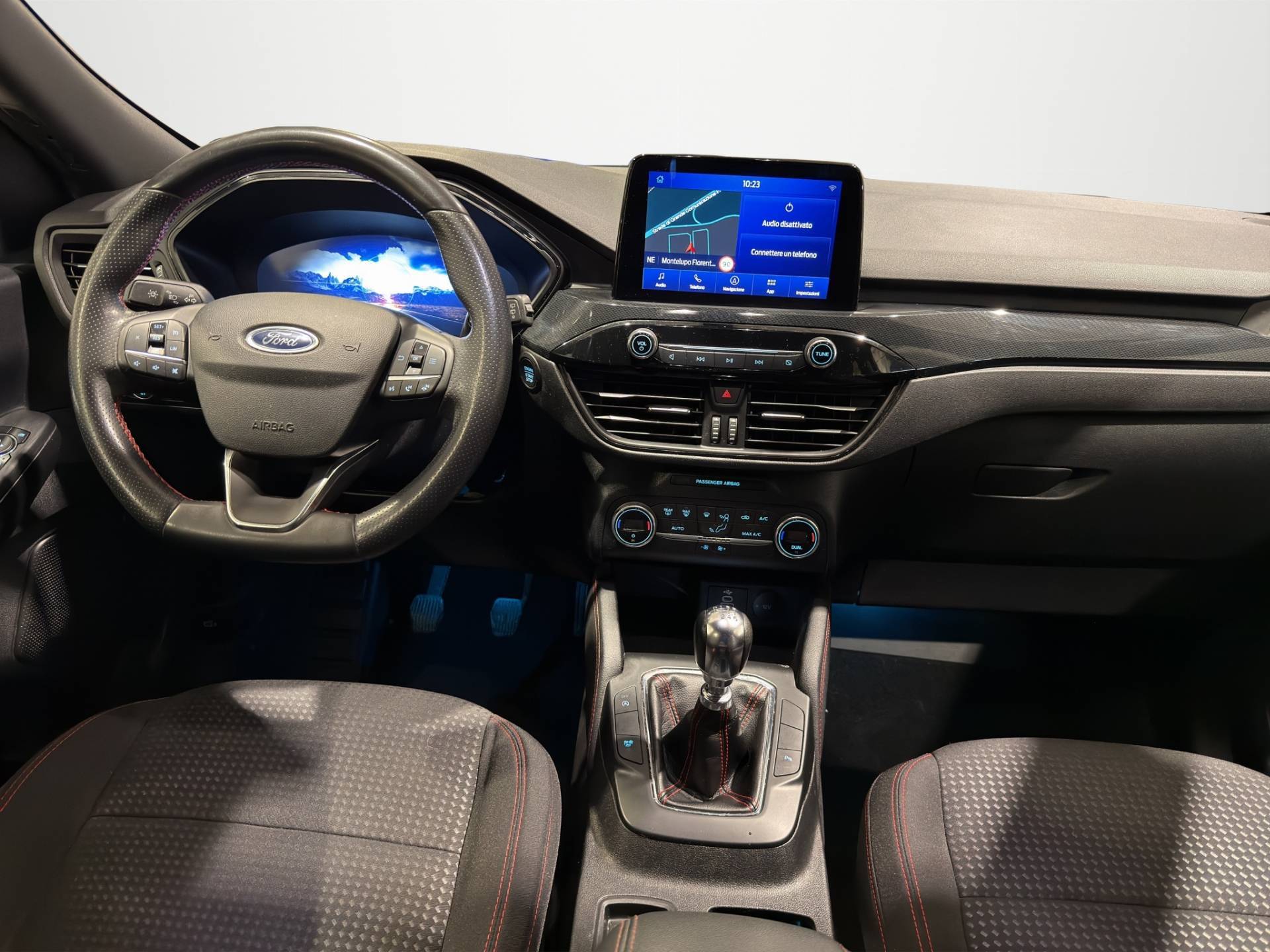 FORD Kuga Kuga 1.5 ecoblue ST-Line 2wd 120cv usata in pronta consegna - Brandini