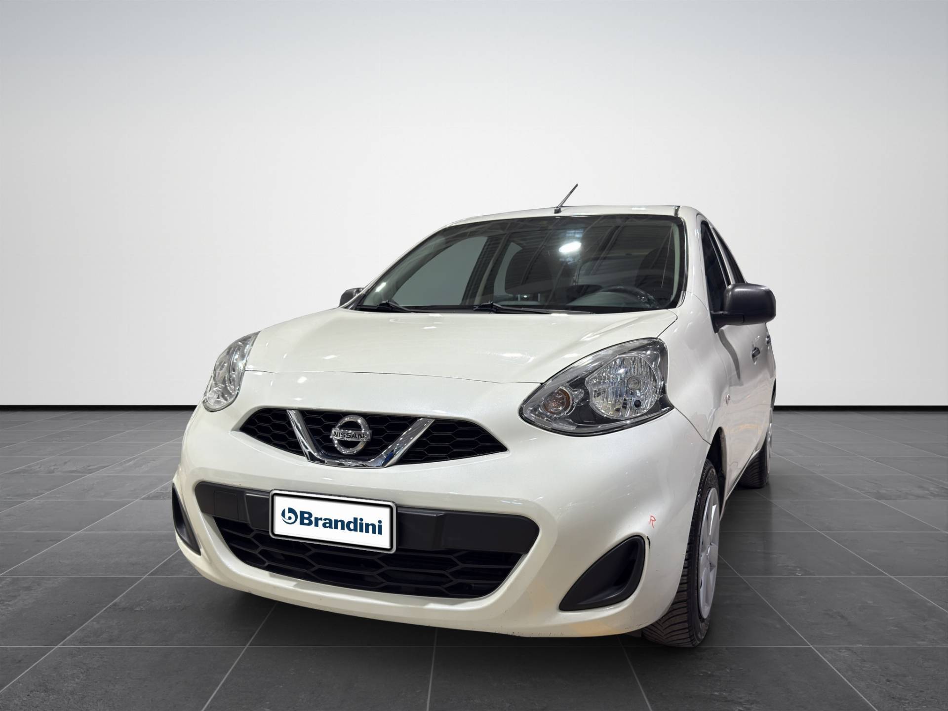NISSAN Micra Micra 1.2 Comfort usata in pronta consegna - Brandini