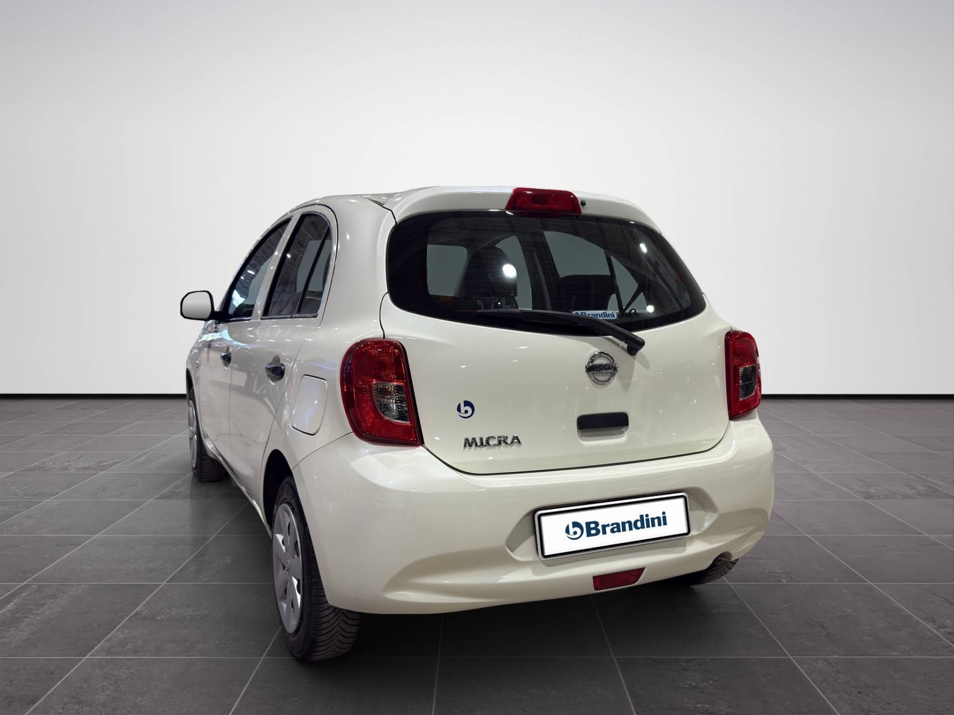 NISSAN Micra Micra 1.2 Comfort usata in pronta consegna - Brandini