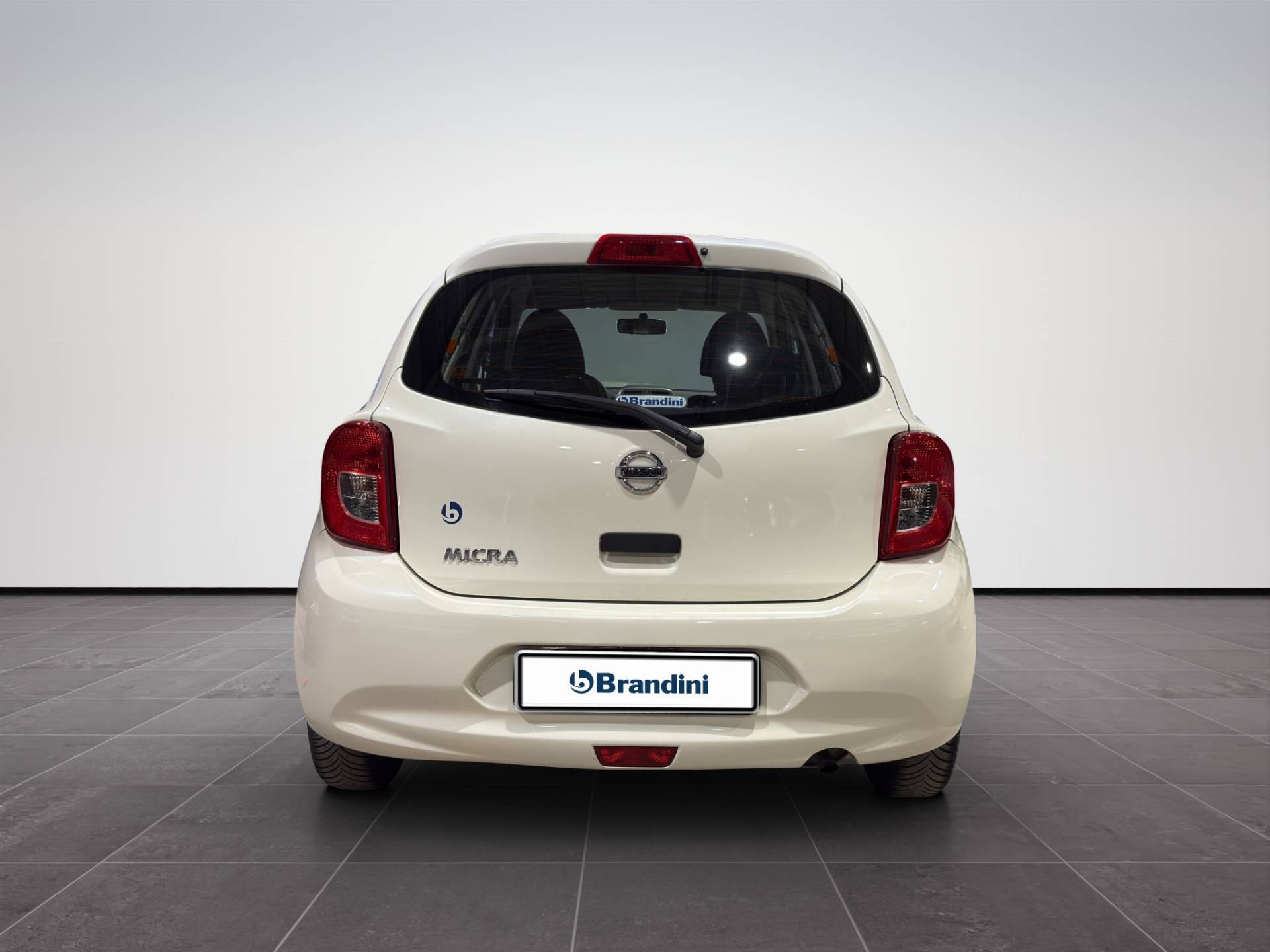 NISSAN Micra Micra 1.2 Comfort usata in pronta consegna - Brandini
