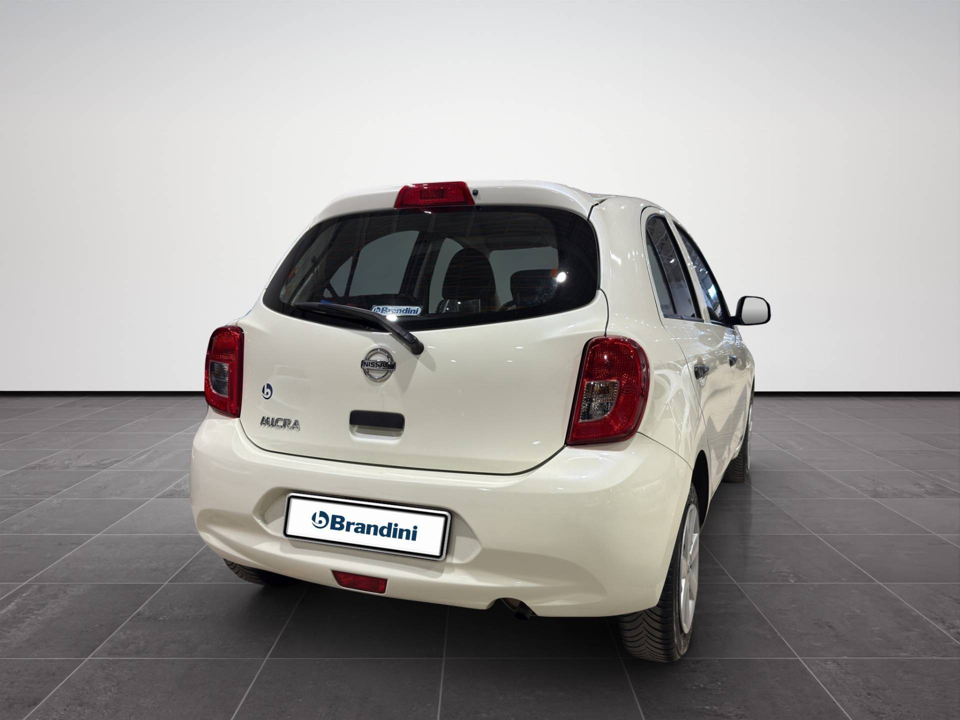 NISSAN Micra Micra 1.2 Comfort usata in pronta consegna - Brandini