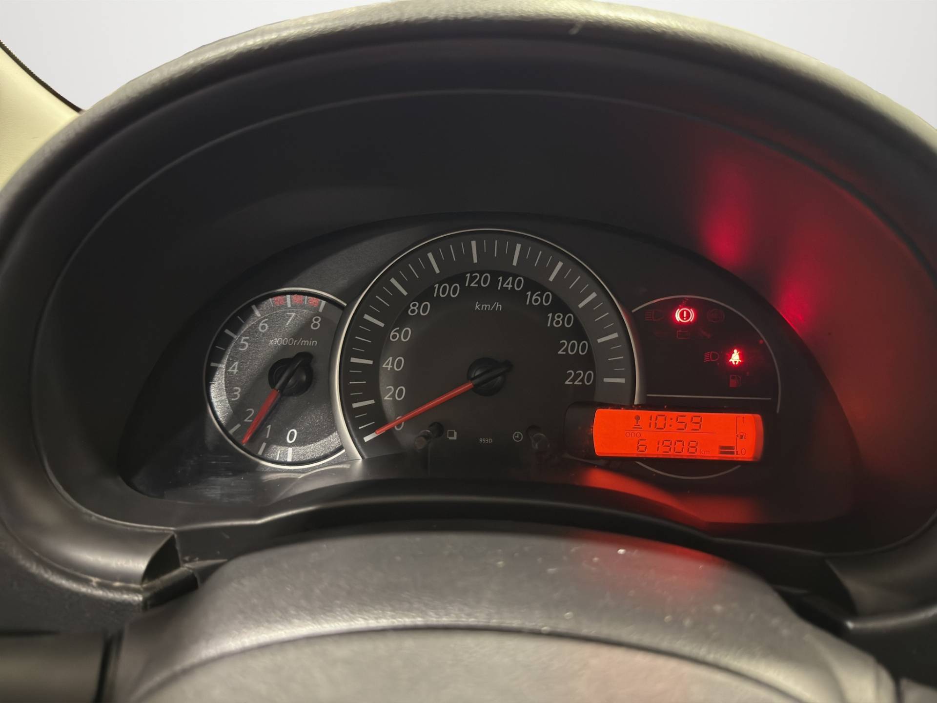 NISSAN Micra Micra 1.2 Comfort usata in pronta consegna - Brandini