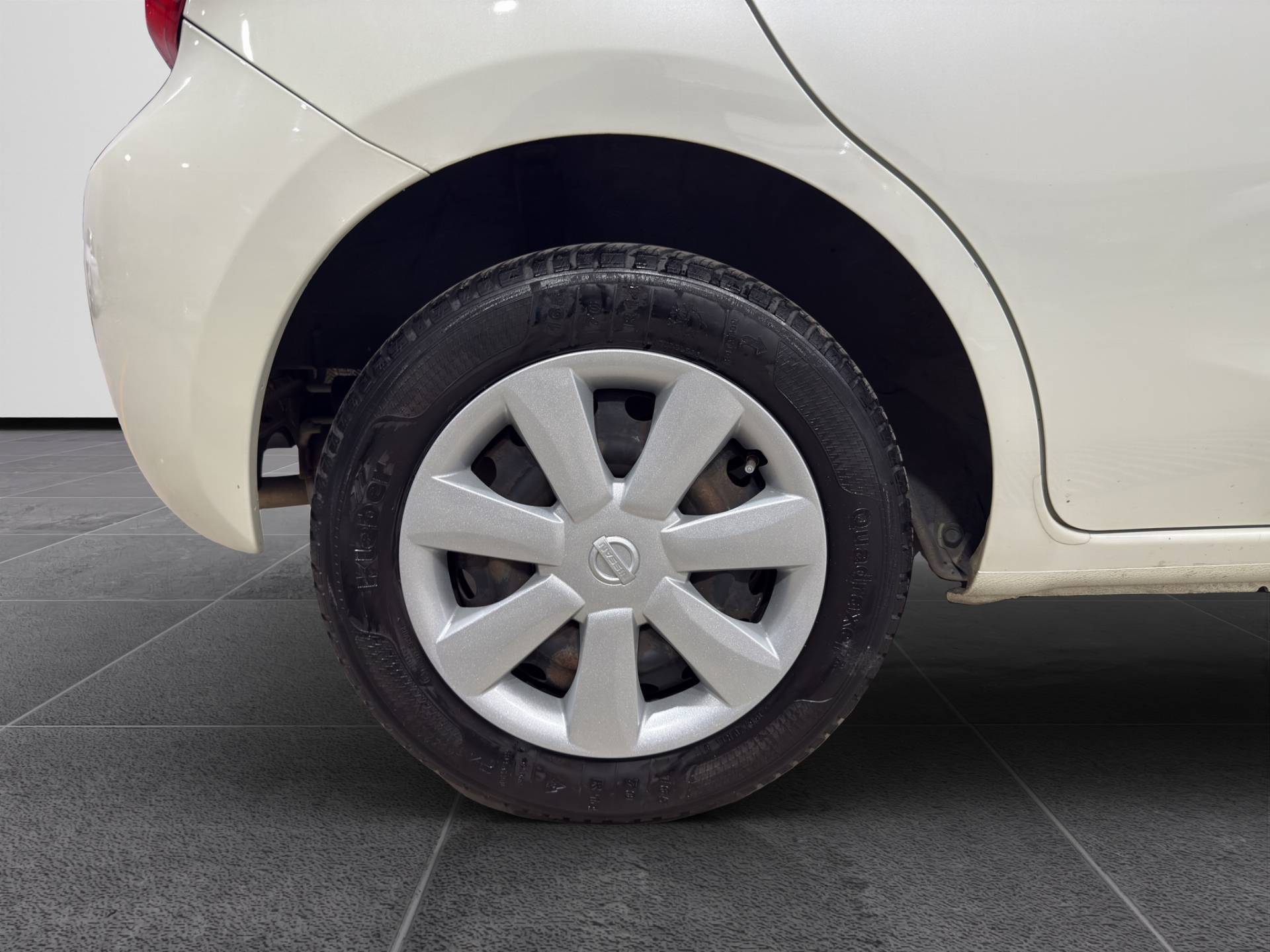 NISSAN Micra Micra 1.2 Comfort usata in pronta consegna - Brandini