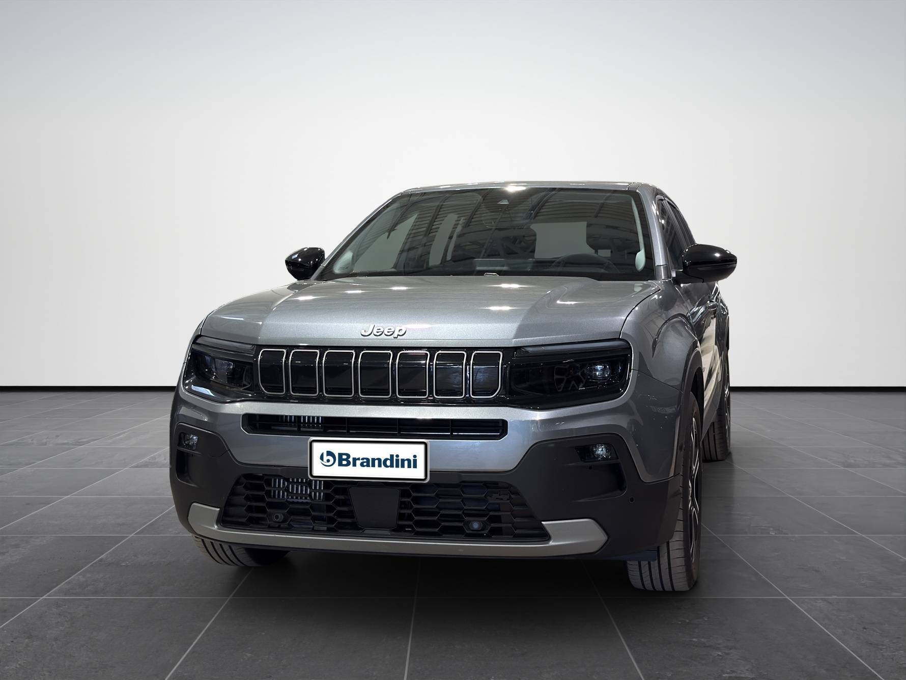 JEEP Avenger Avenger 1.2 turbo Summit fwd 100cv usata in pronta consegna - Brandini