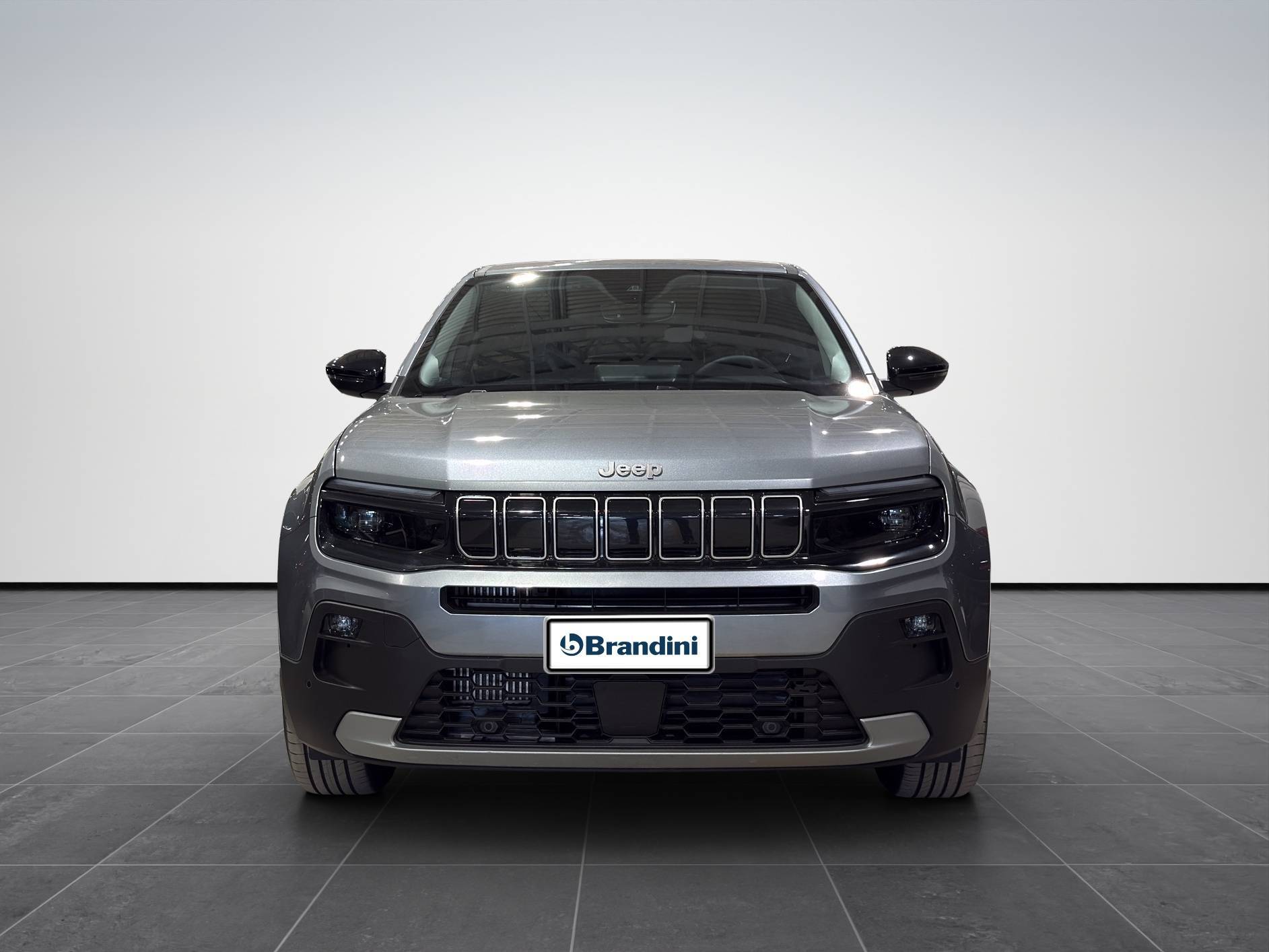 JEEP Avenger Avenger 1.2 turbo Summit fwd 100cv usata in pronta consegna - Brandini