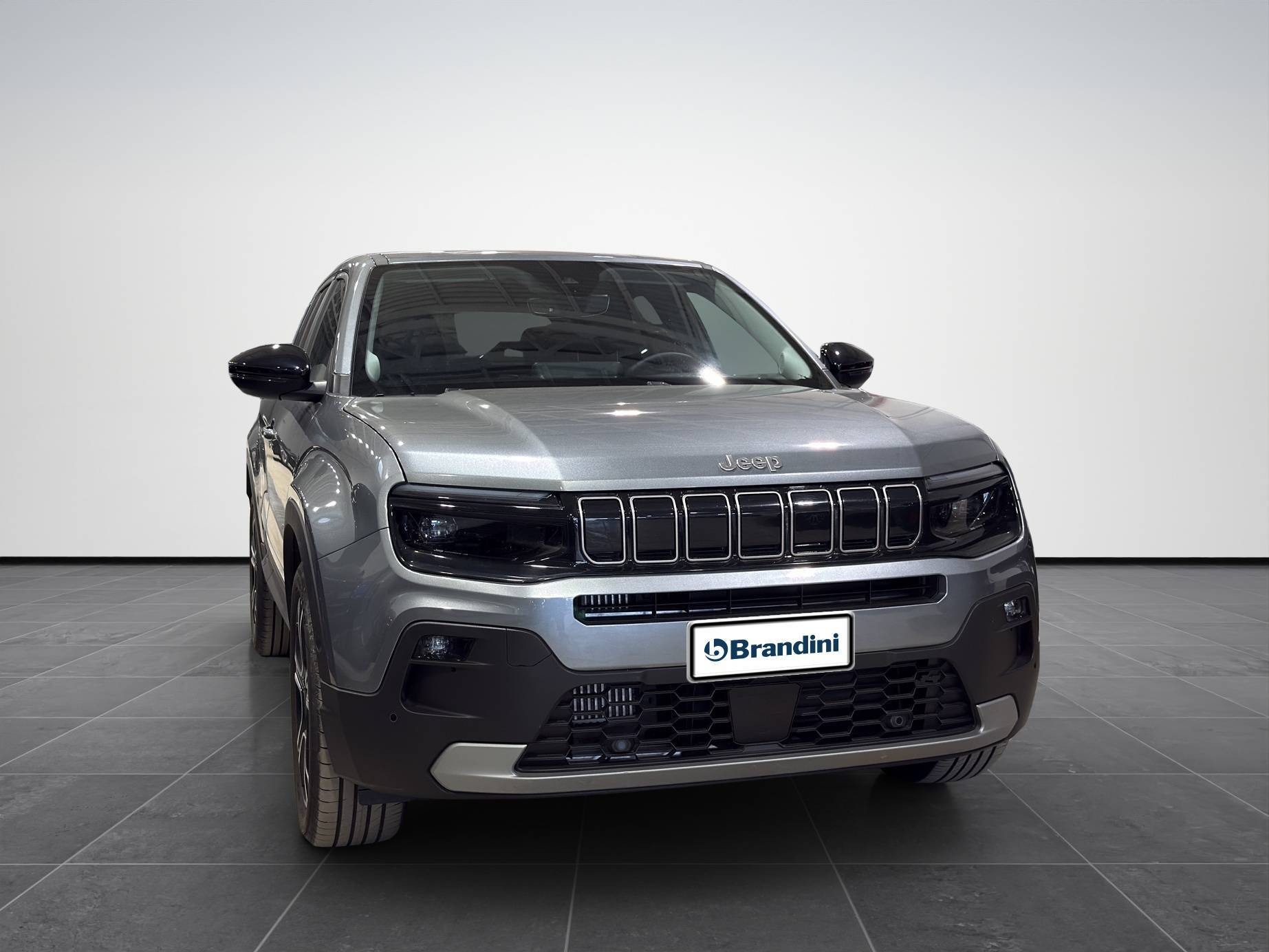 JEEP Avenger Avenger 1.2 turbo Summit fwd 100cv usata in pronta consegna - Brandini