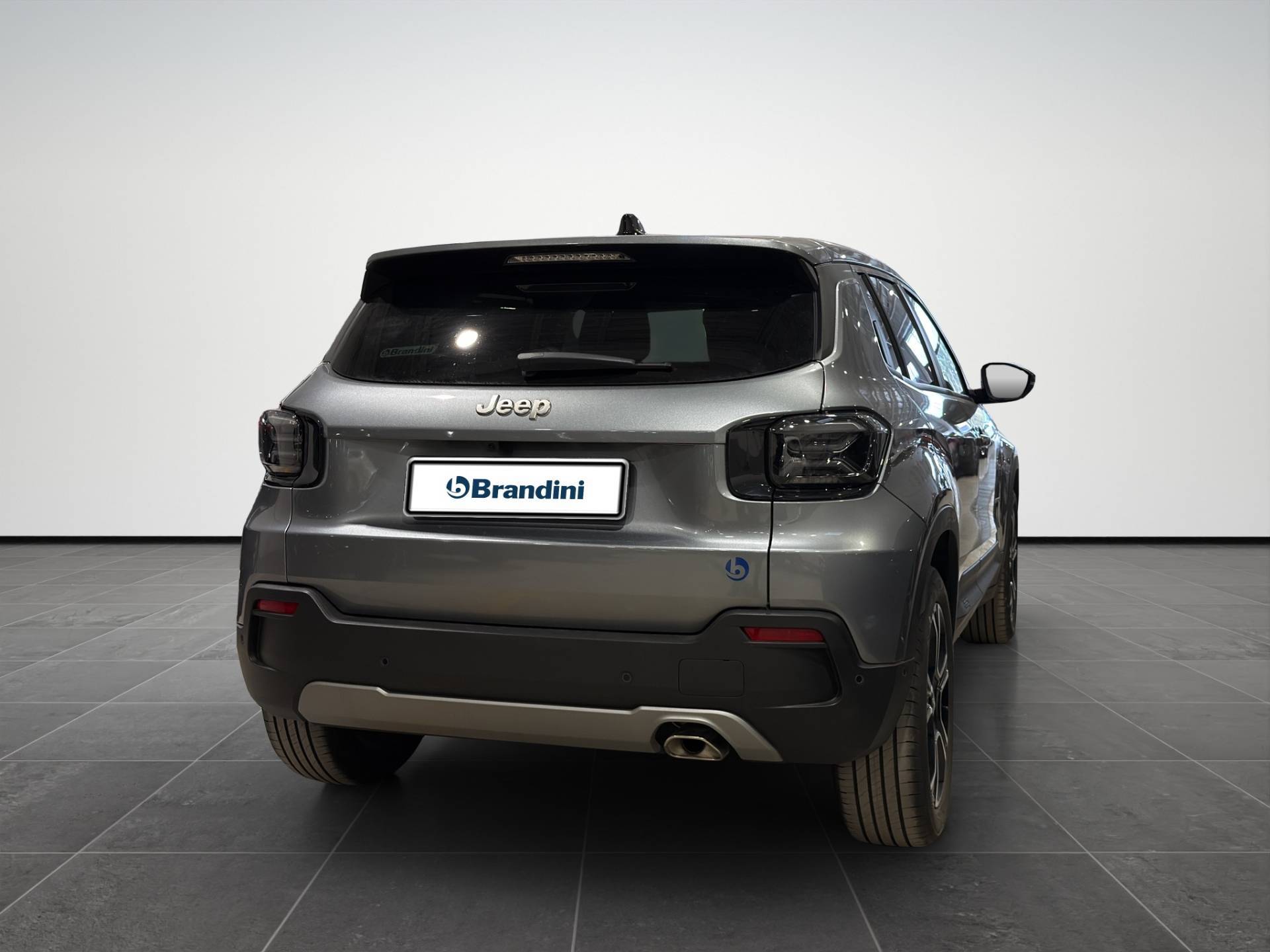 JEEP Avenger Avenger 1.2 turbo Summit fwd 100cv usata in pronta consegna - Brandini