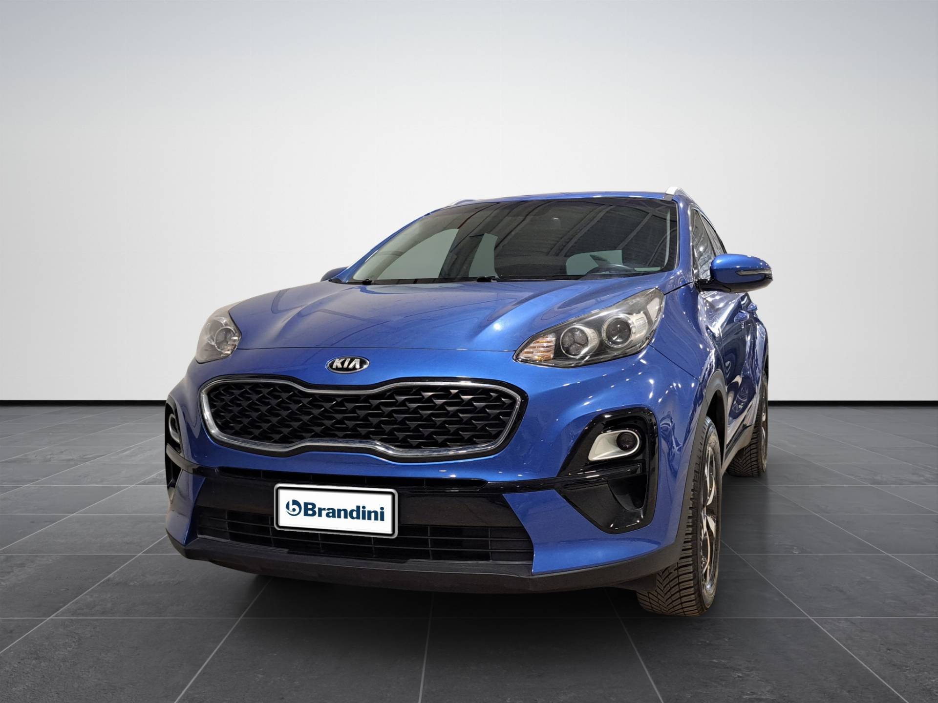 KIA Sportage Sportage 1.6 gdi Business Class Adas Pack 2wd 132cv usata in pronta consegna - Brandini