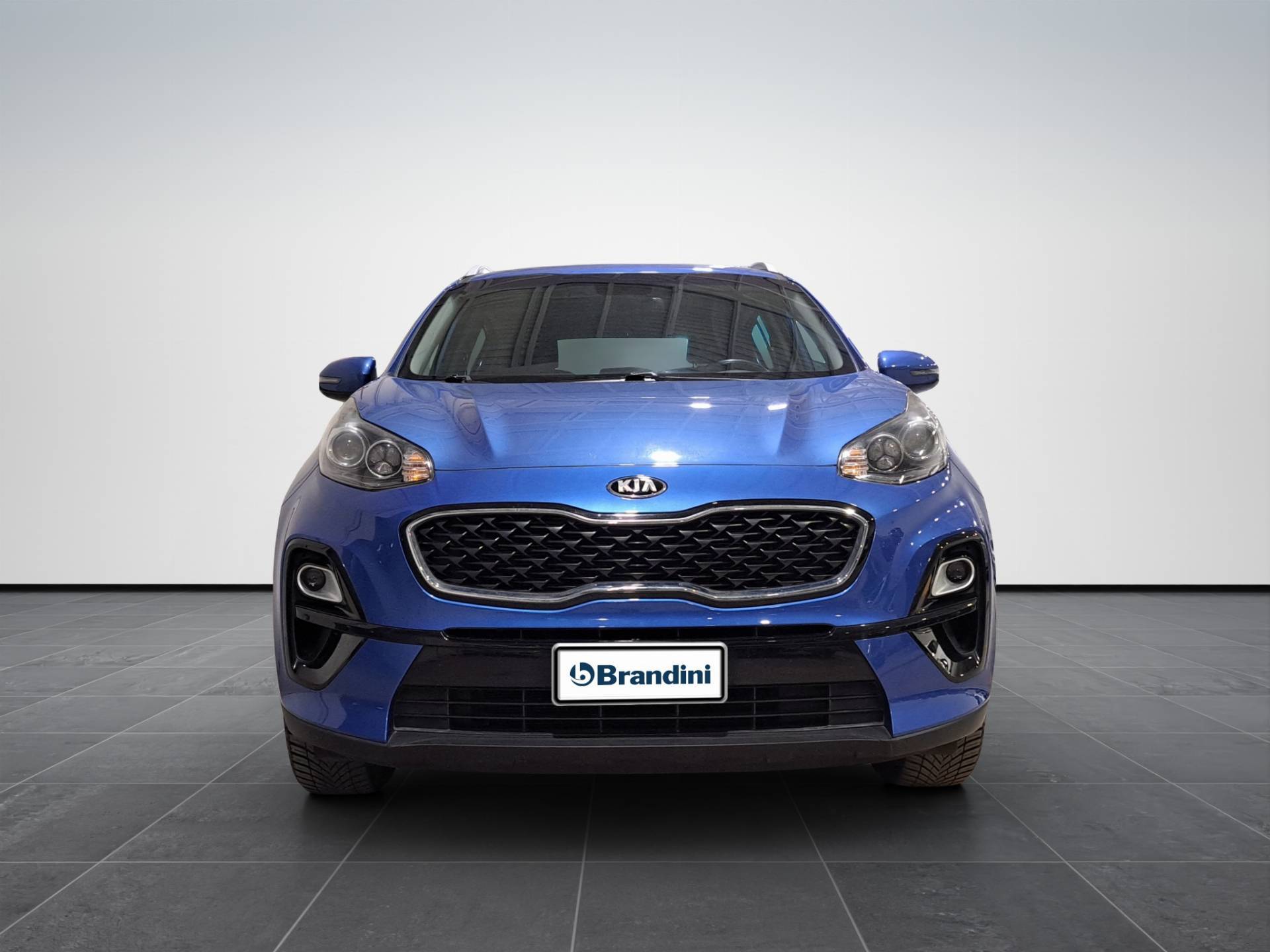 KIA Sportage Sportage 1.6 gdi Business Class Adas Pack 2wd 132cv usata in pronta consegna - Brandini