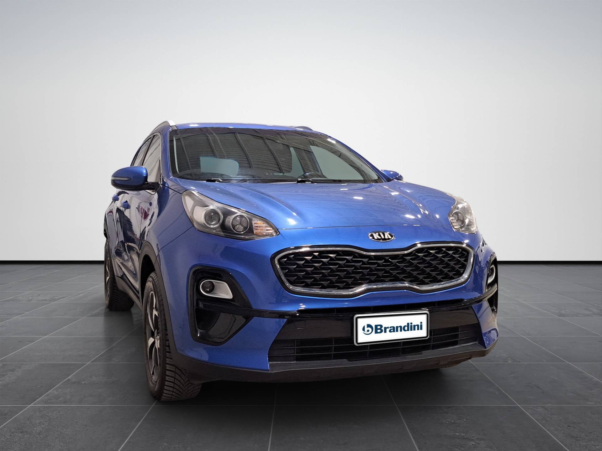 KIA Sportage Sportage 1.6 gdi Business Class Adas Pack 2wd 132cv usata in pronta consegna - Brandini
