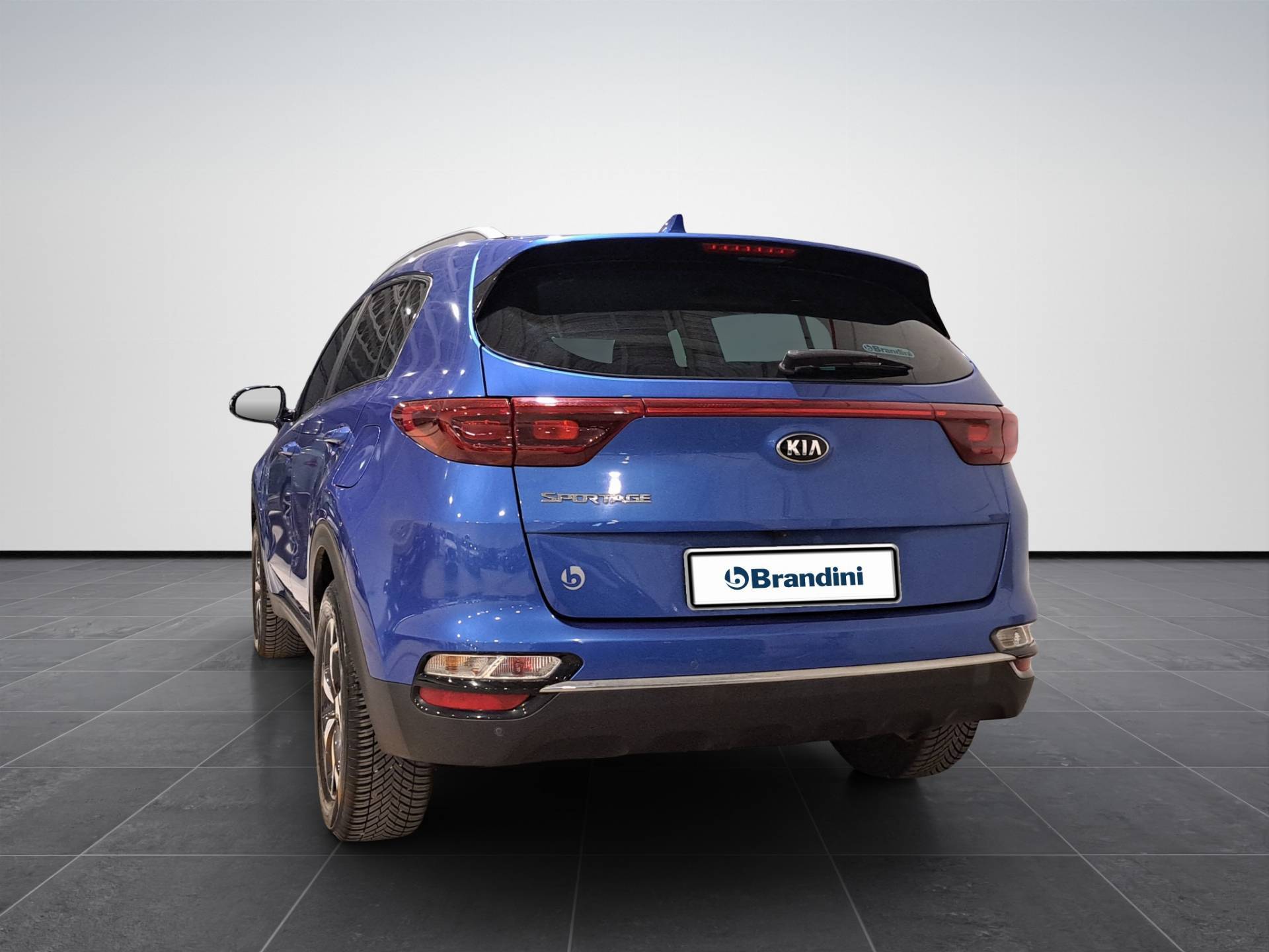 KIA Sportage Sportage 1.6 gdi Business Class Adas Pack 2wd 132cv usata in pronta consegna - Brandini