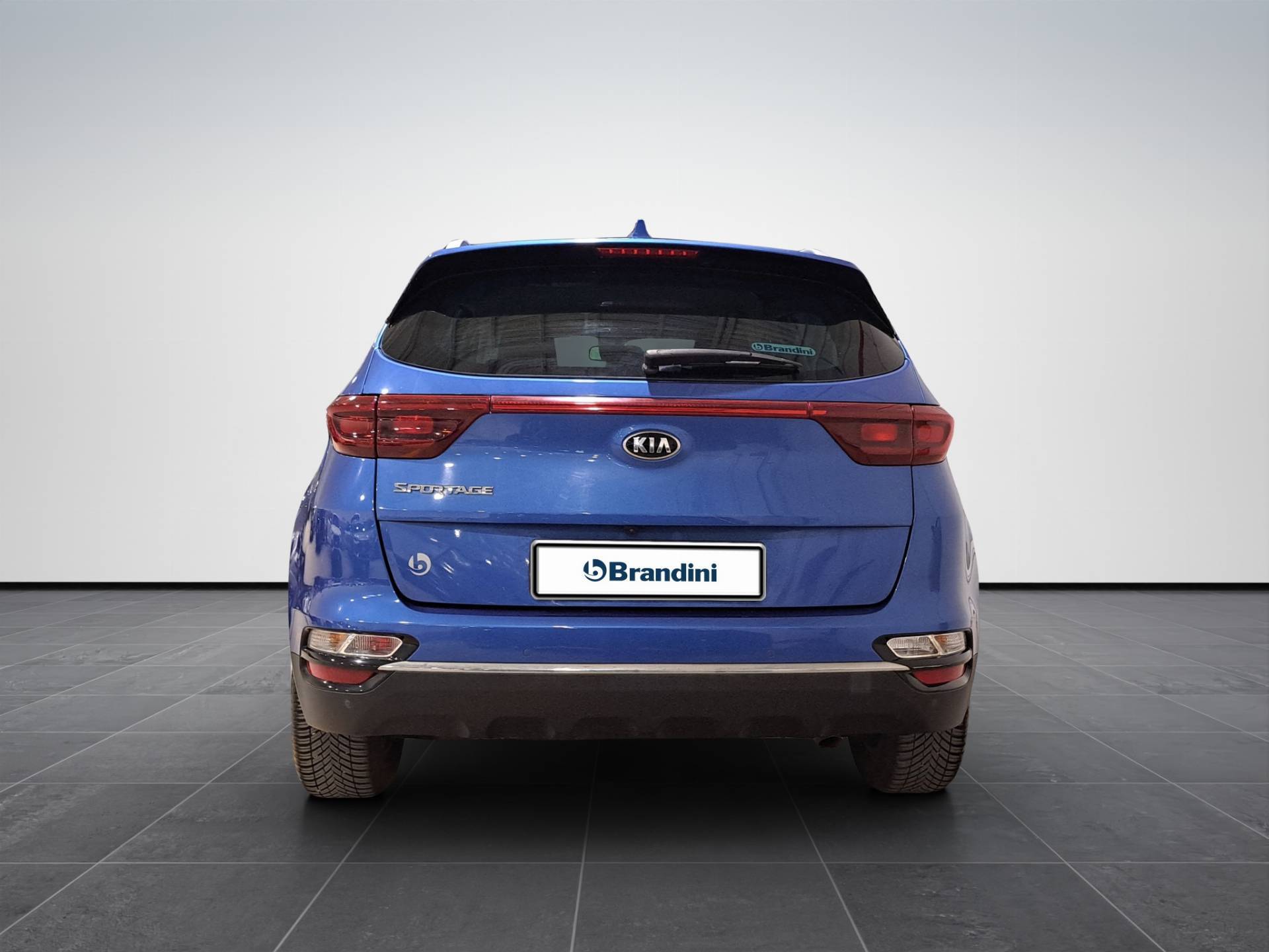 KIA Sportage Sportage 1.6 gdi Business Class Adas Pack 2wd 132cv usata in pronta consegna - Brandini