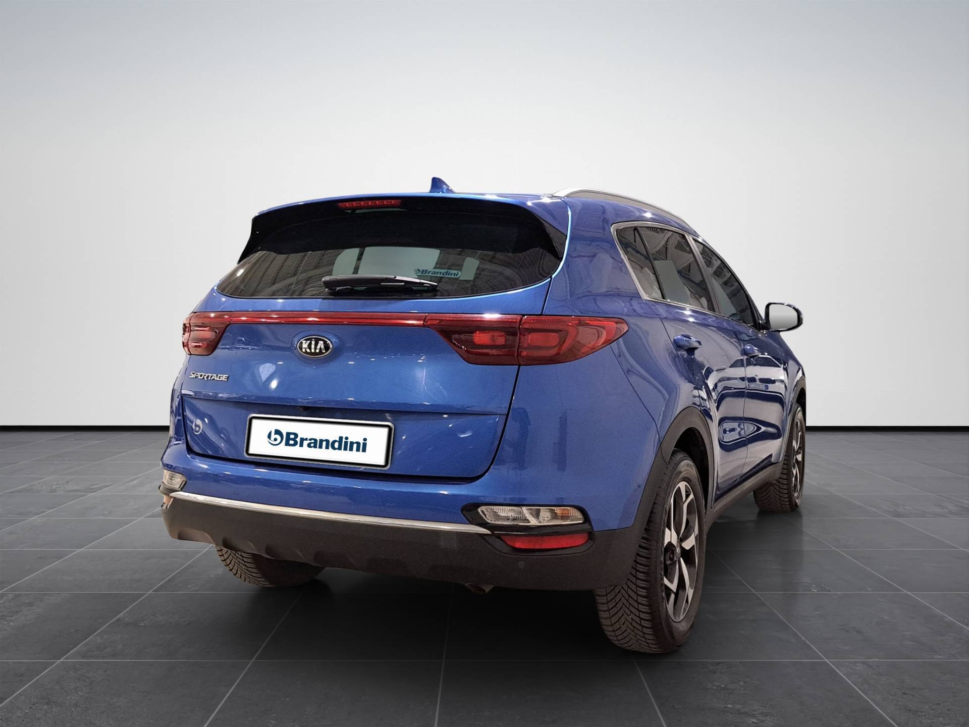KIA Sportage Sportage 1.6 gdi Business Class Adas Pack 2wd 132cv usata in pronta consegna - Brandini